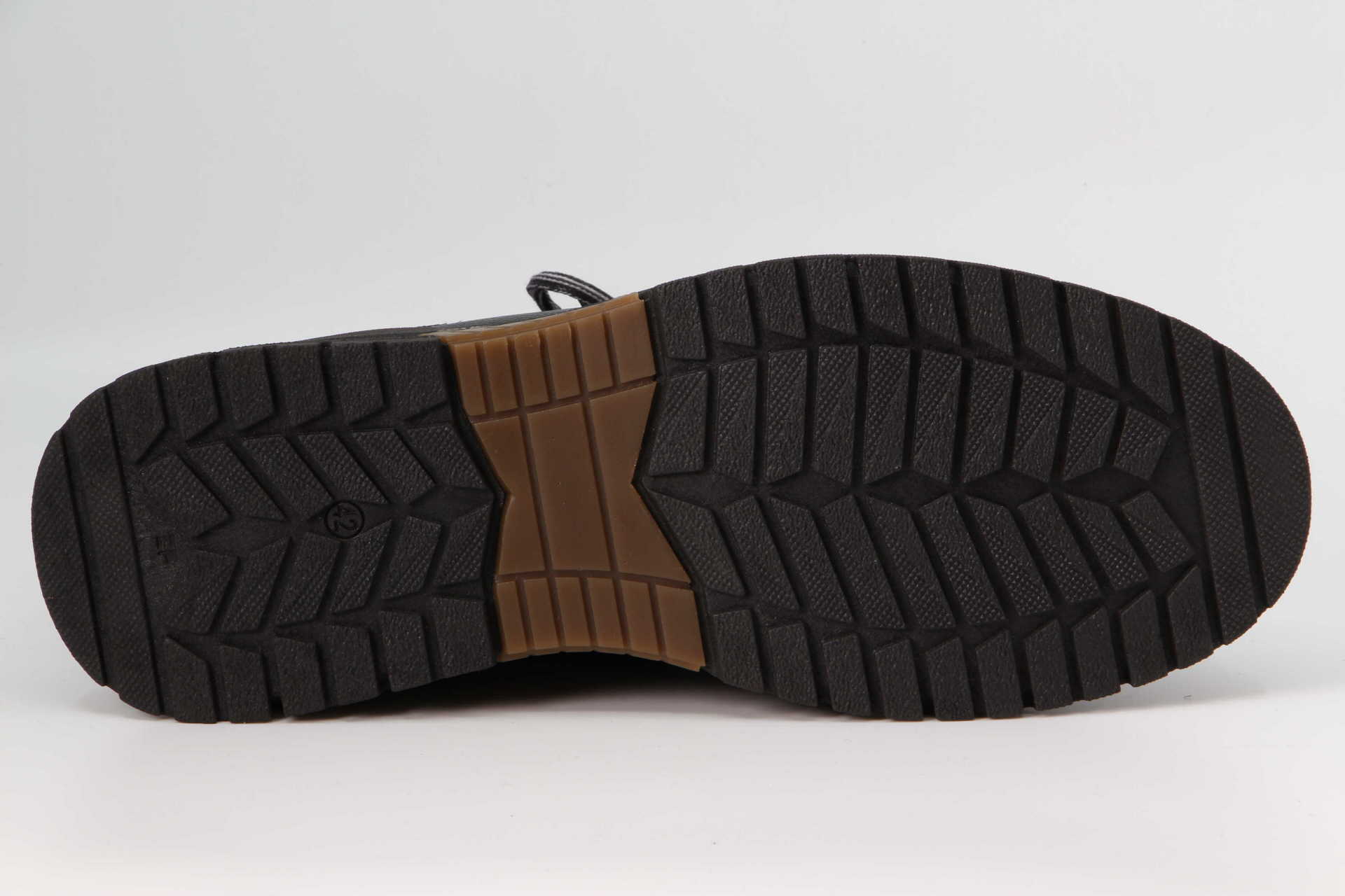Cooper GTX schwarz Sohle
