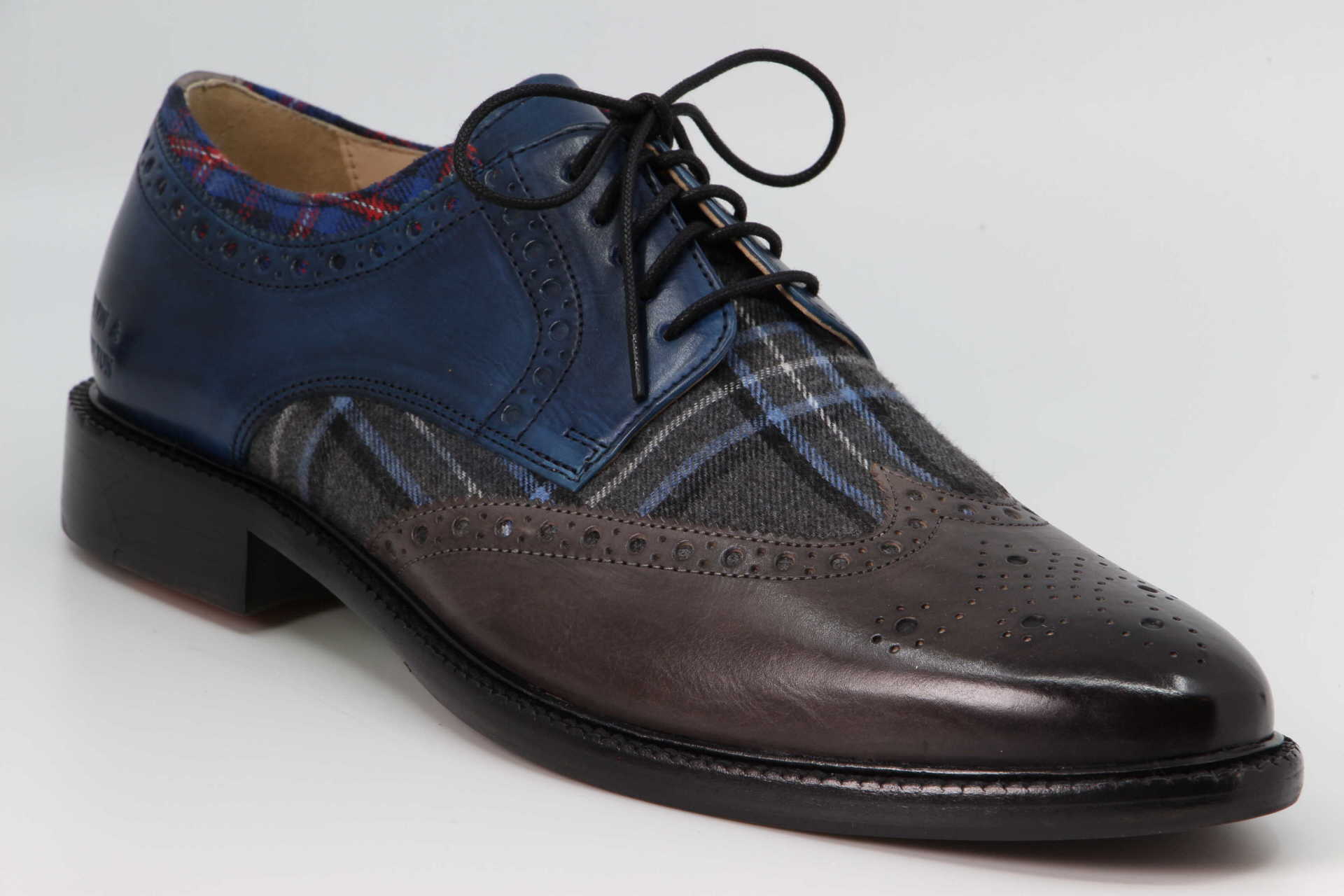 Henry 23 deep steel / navy Vorderseite