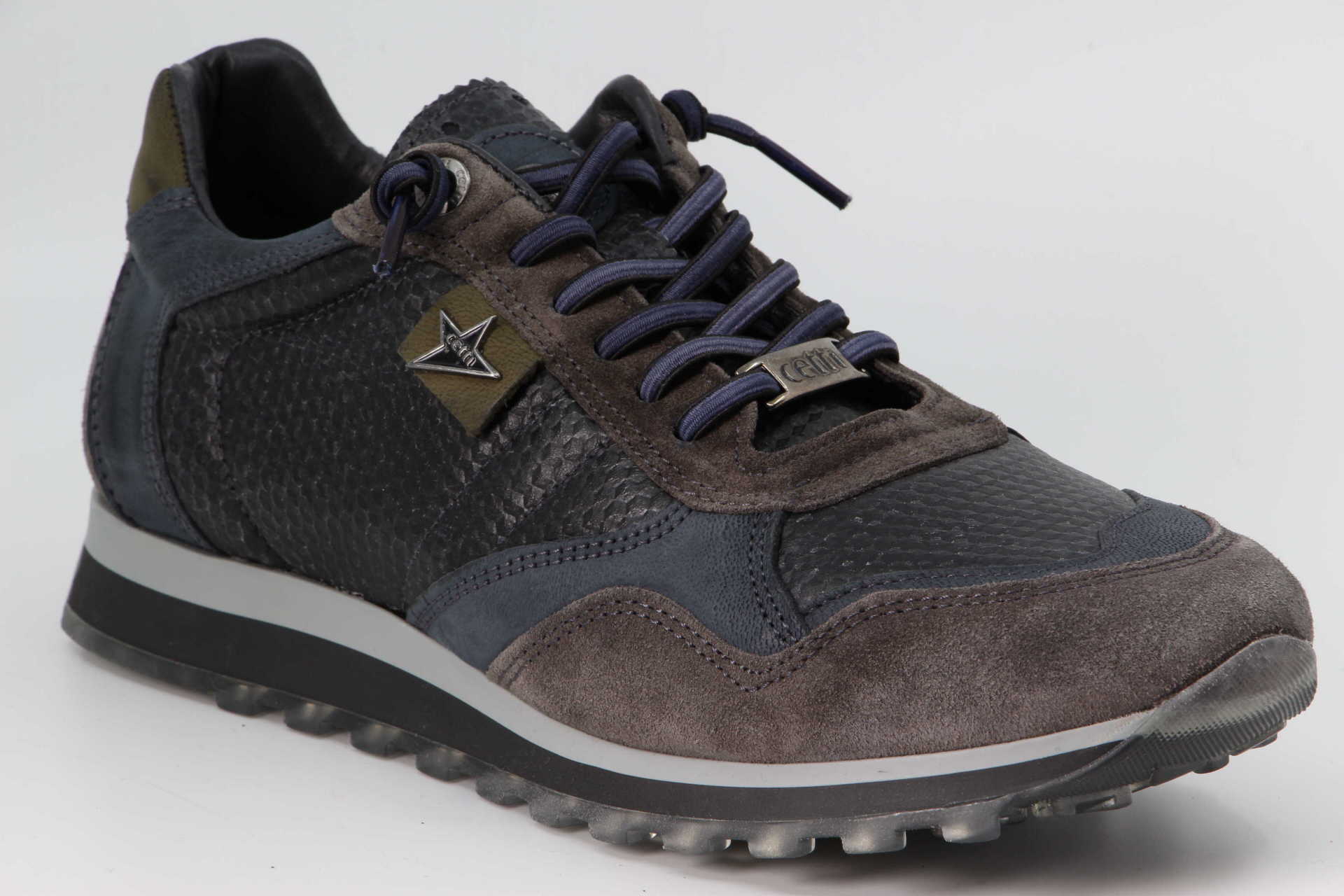 Sneaker dakar / blau