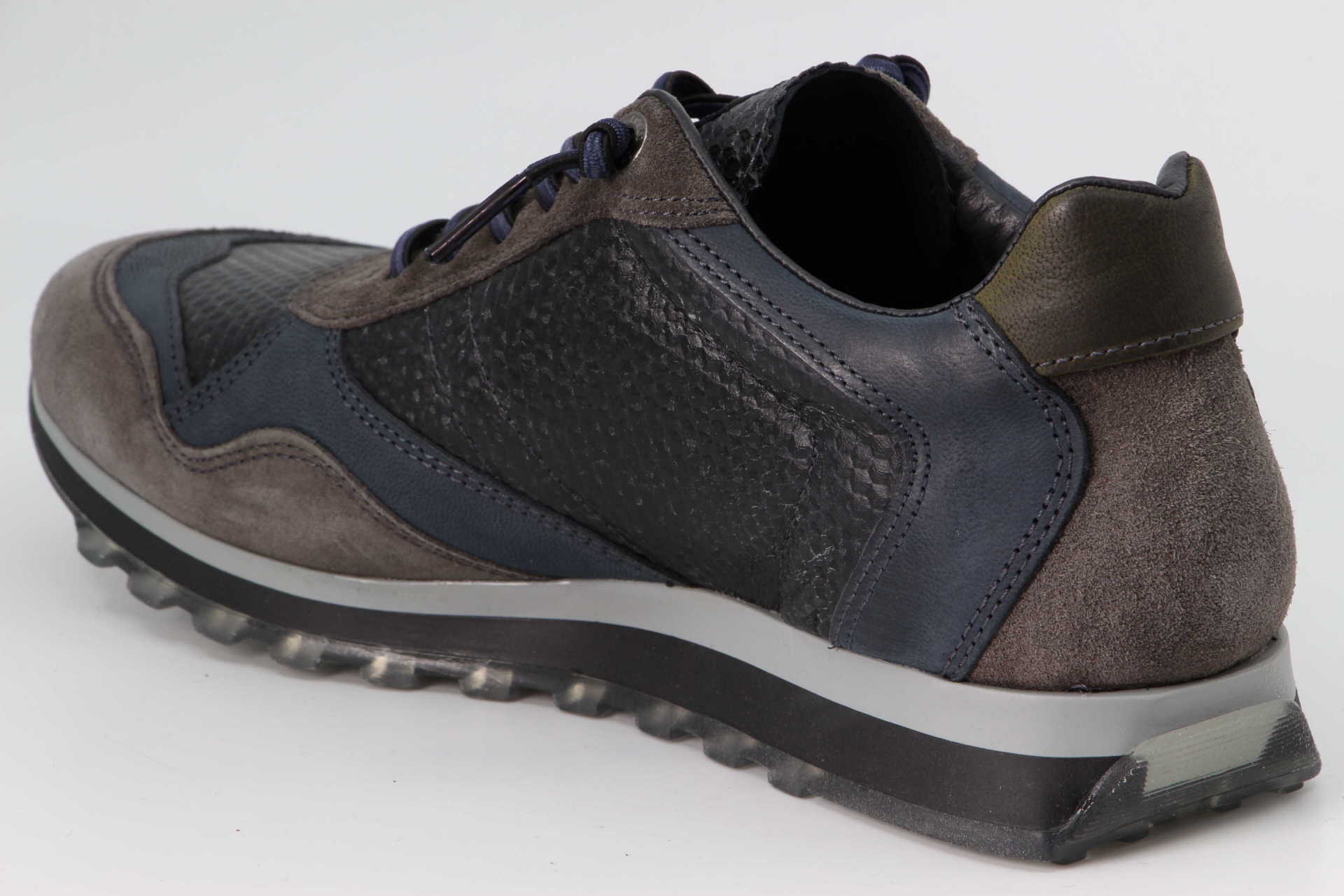 Sneaker dakar / blau – Bild 2