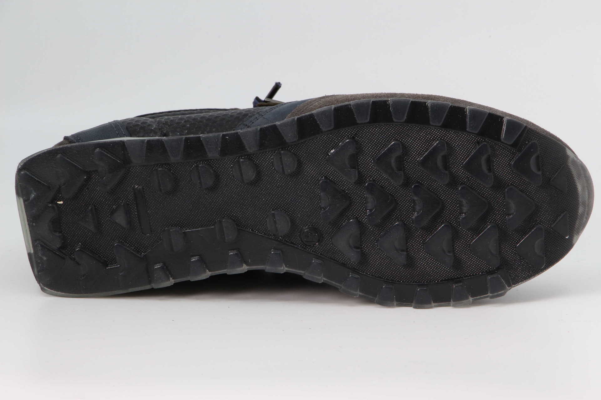 Sneaker dakar / blau – Bild 3