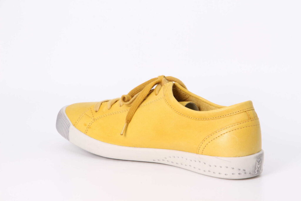 Isla yellow Rückseite