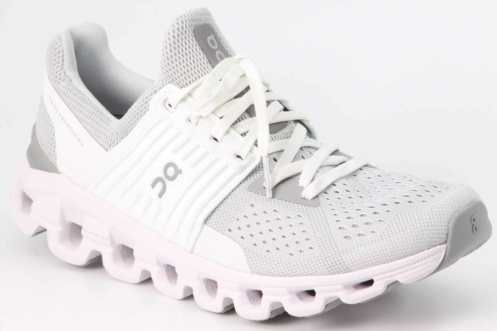 Cloudswift Women glacier / white Vorderseite
