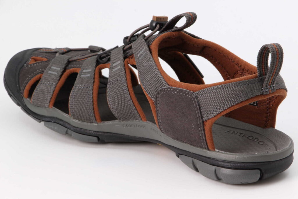 Clearwater CNX raven / tortoise shell Rückseite