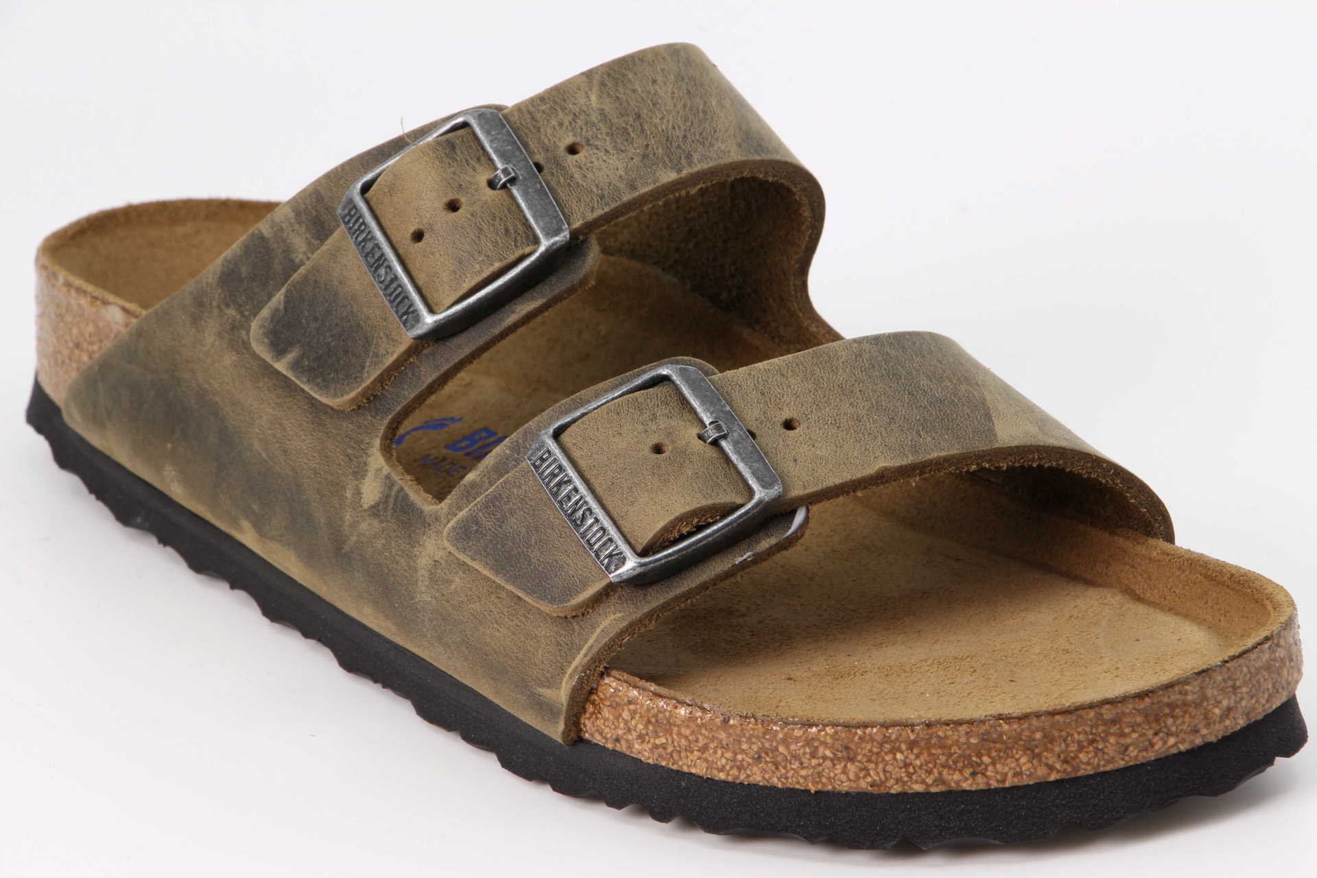 Arizona schmal faded khaki