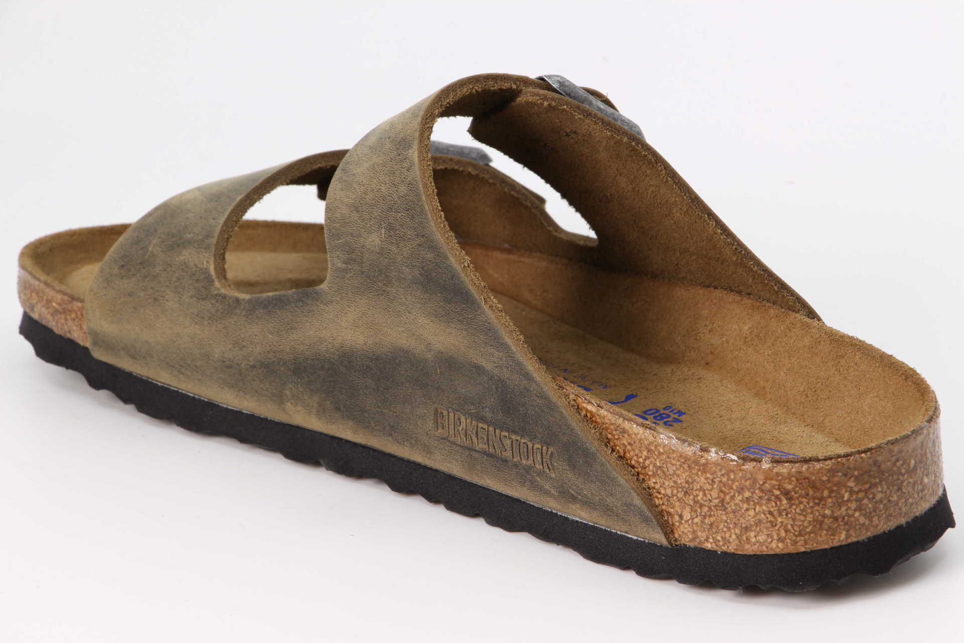 Arizona schmal faded khaki – Bild 2