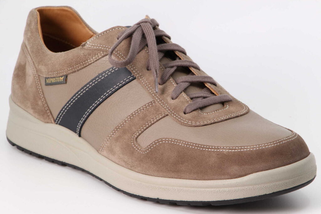 Vito warm grey Vorderseite