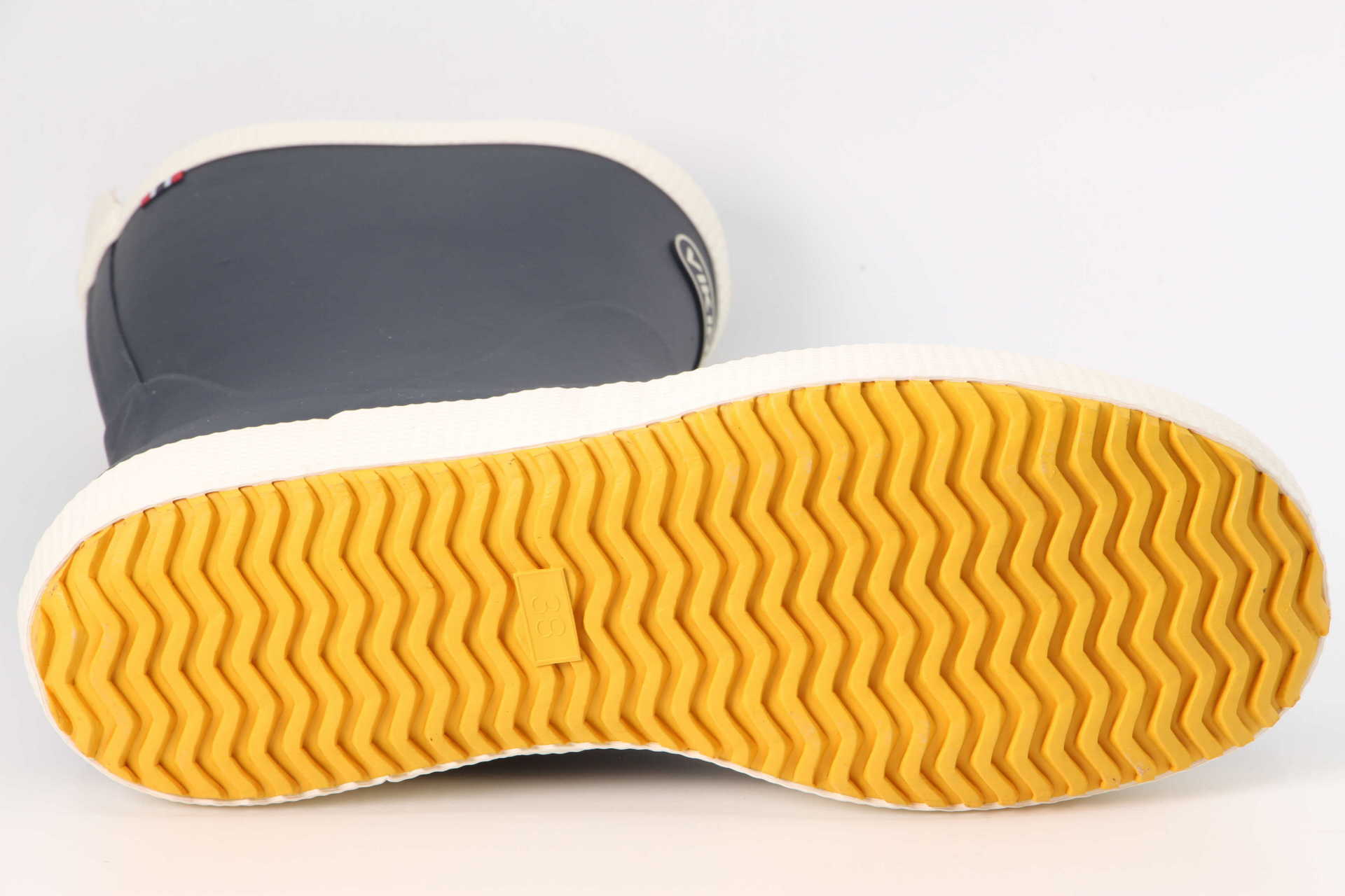 Seilas navy Sohle