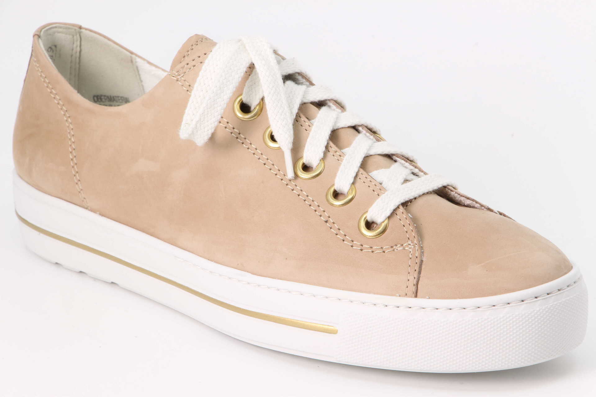 Sneaker antilope Vorderseite