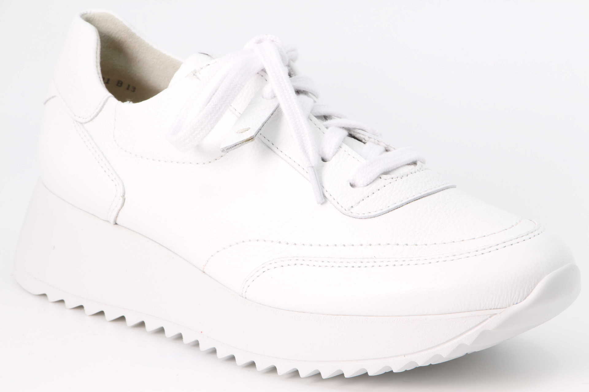 Sneaker weiss