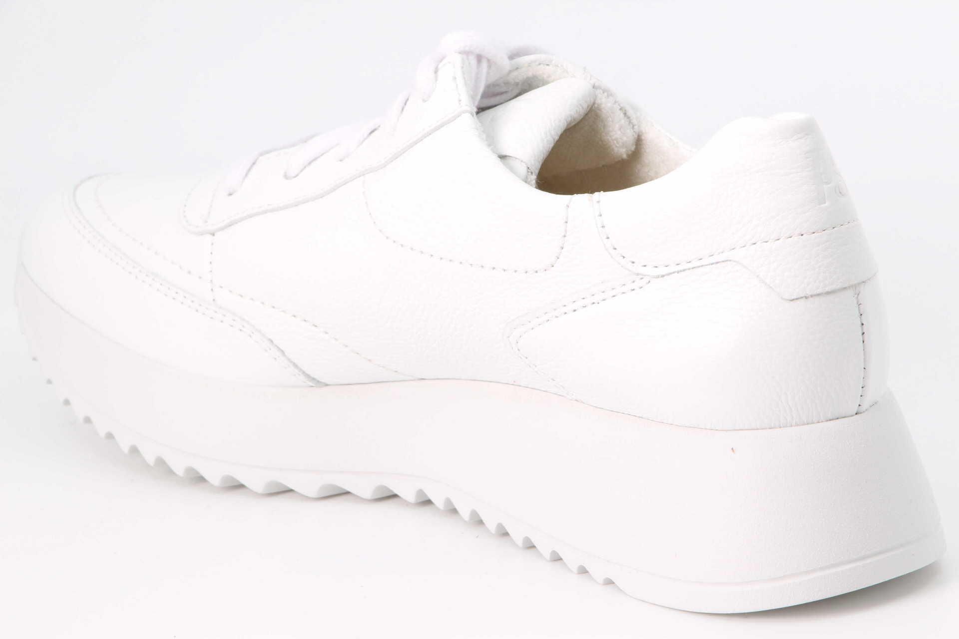 Sneaker weiss – Bild 2