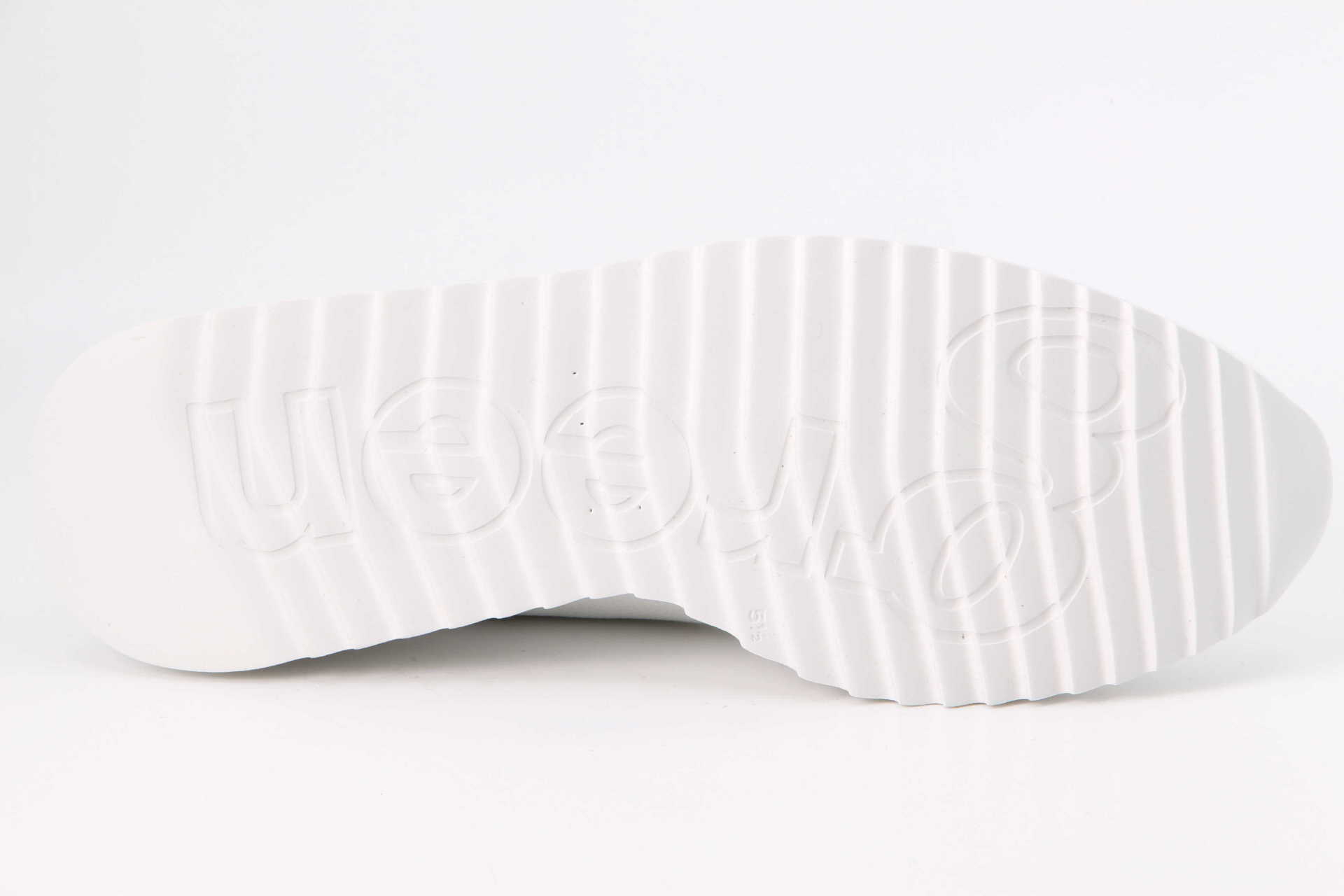 Sneaker weiss – Bild 3