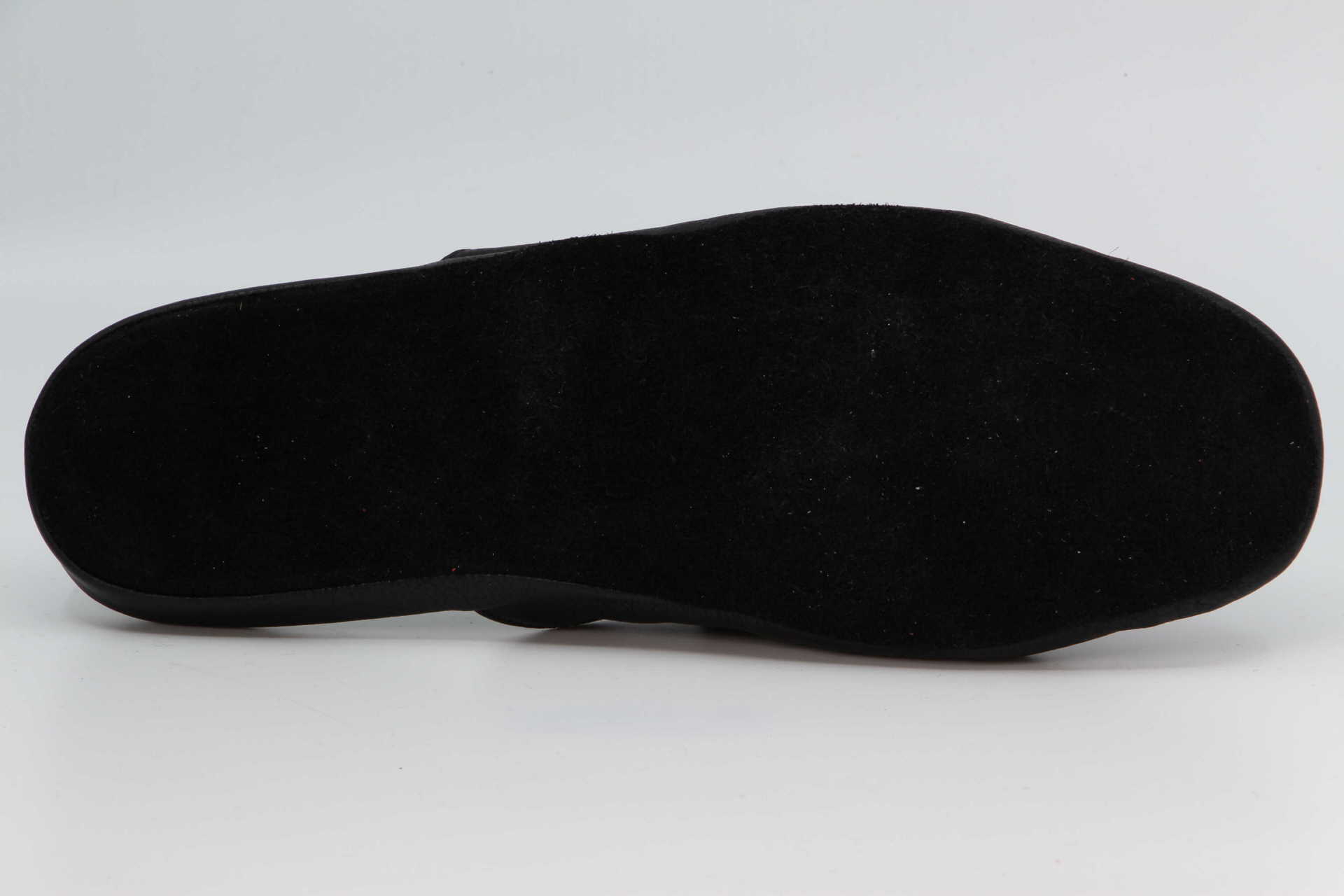 Hausschuhe schwarz – Bild 3