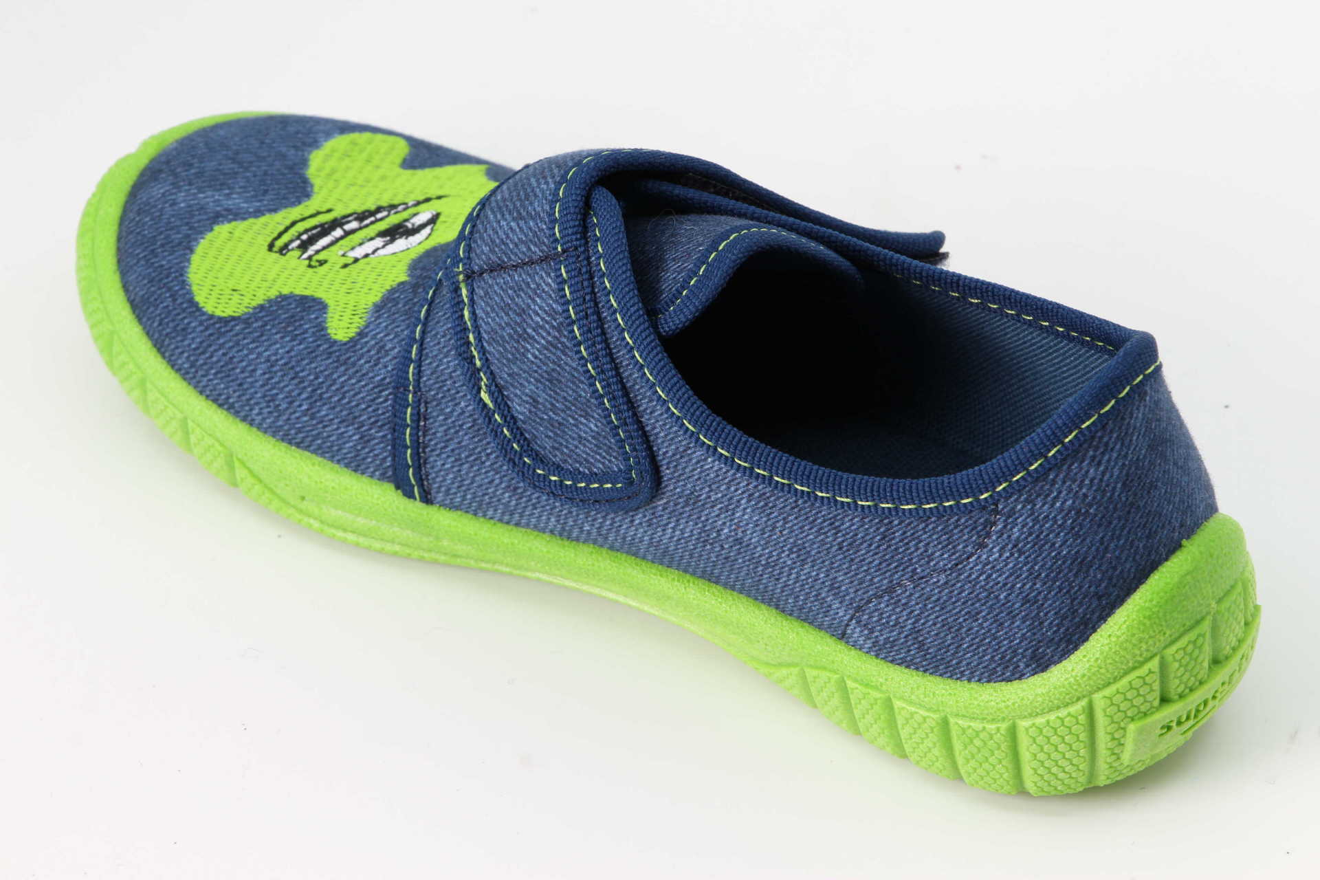 Finken blau / grün – Bild 2