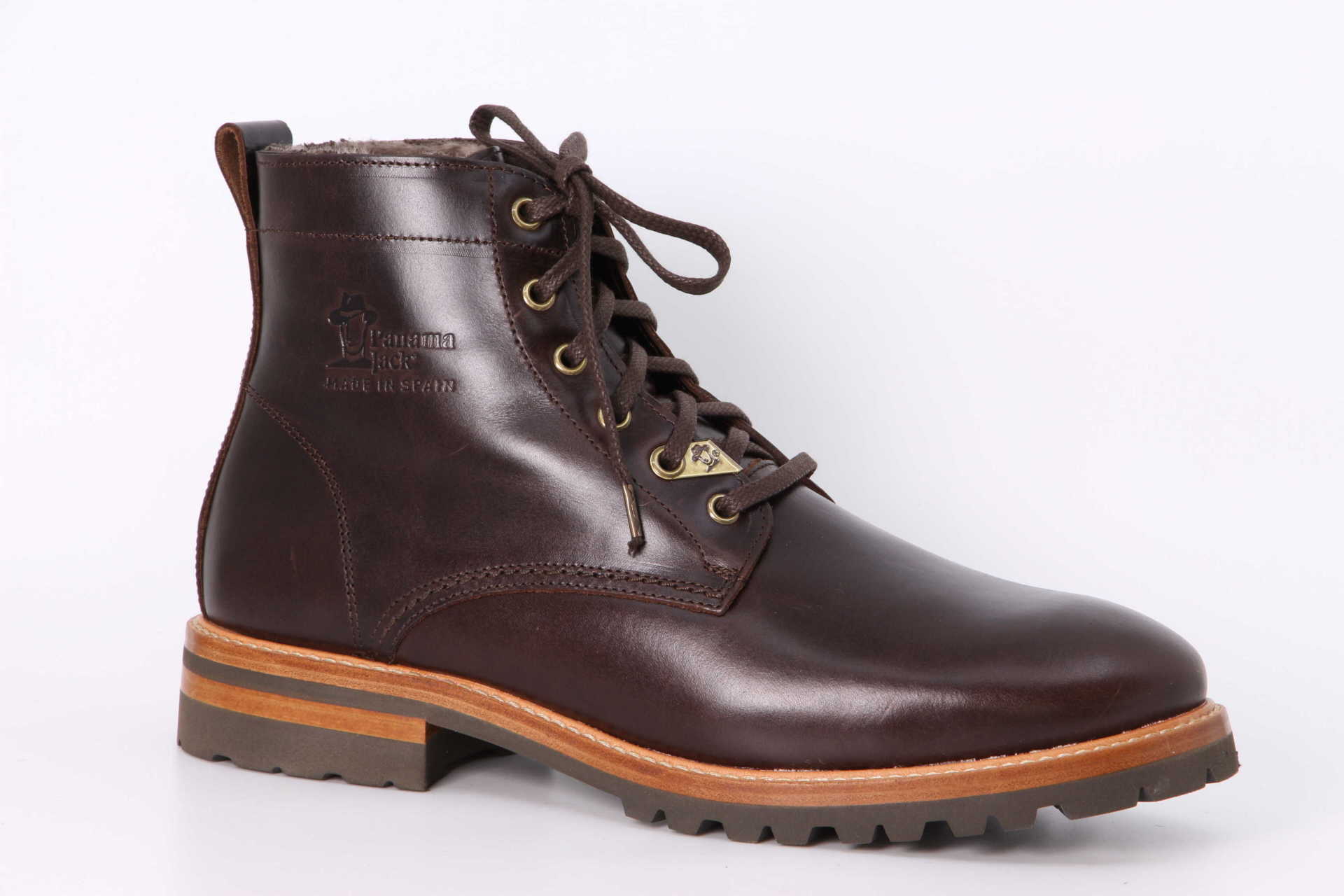 Emery Igloo marron