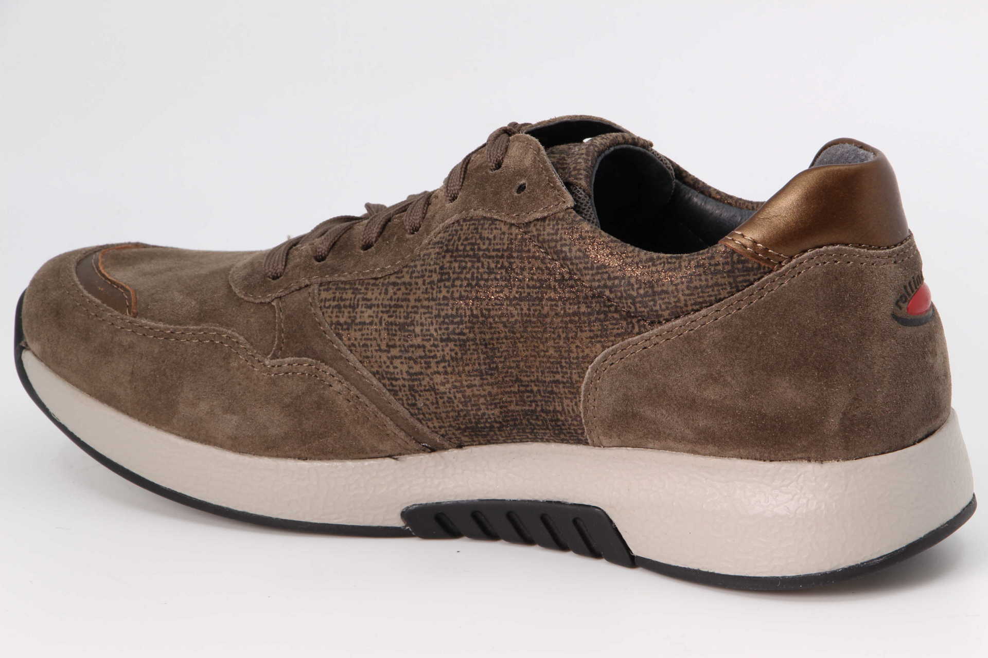 Rolling-Soft Sneaker mohair Rückseite