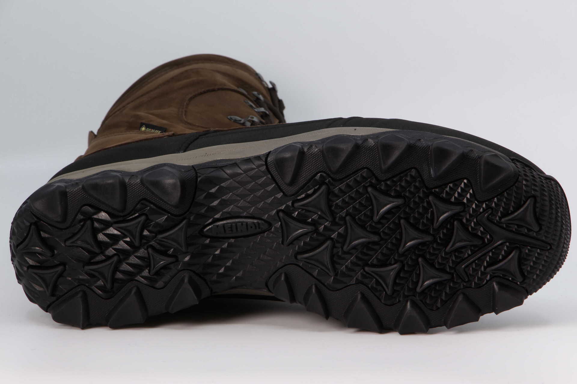 Garmisch 2 Men GTX mahagoni Sohle