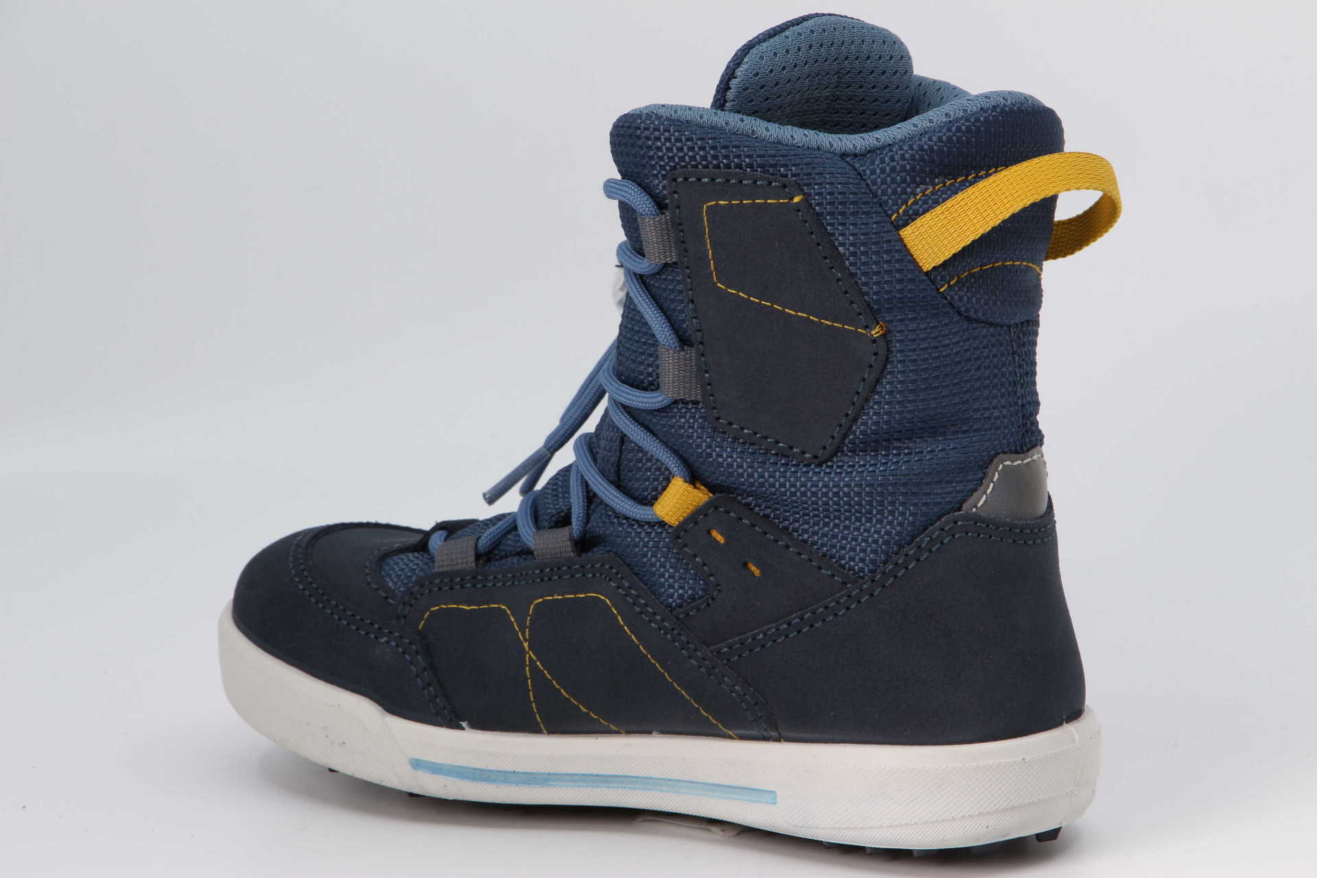 Raik GTX Mid dunkelblau / jeans Rückseite