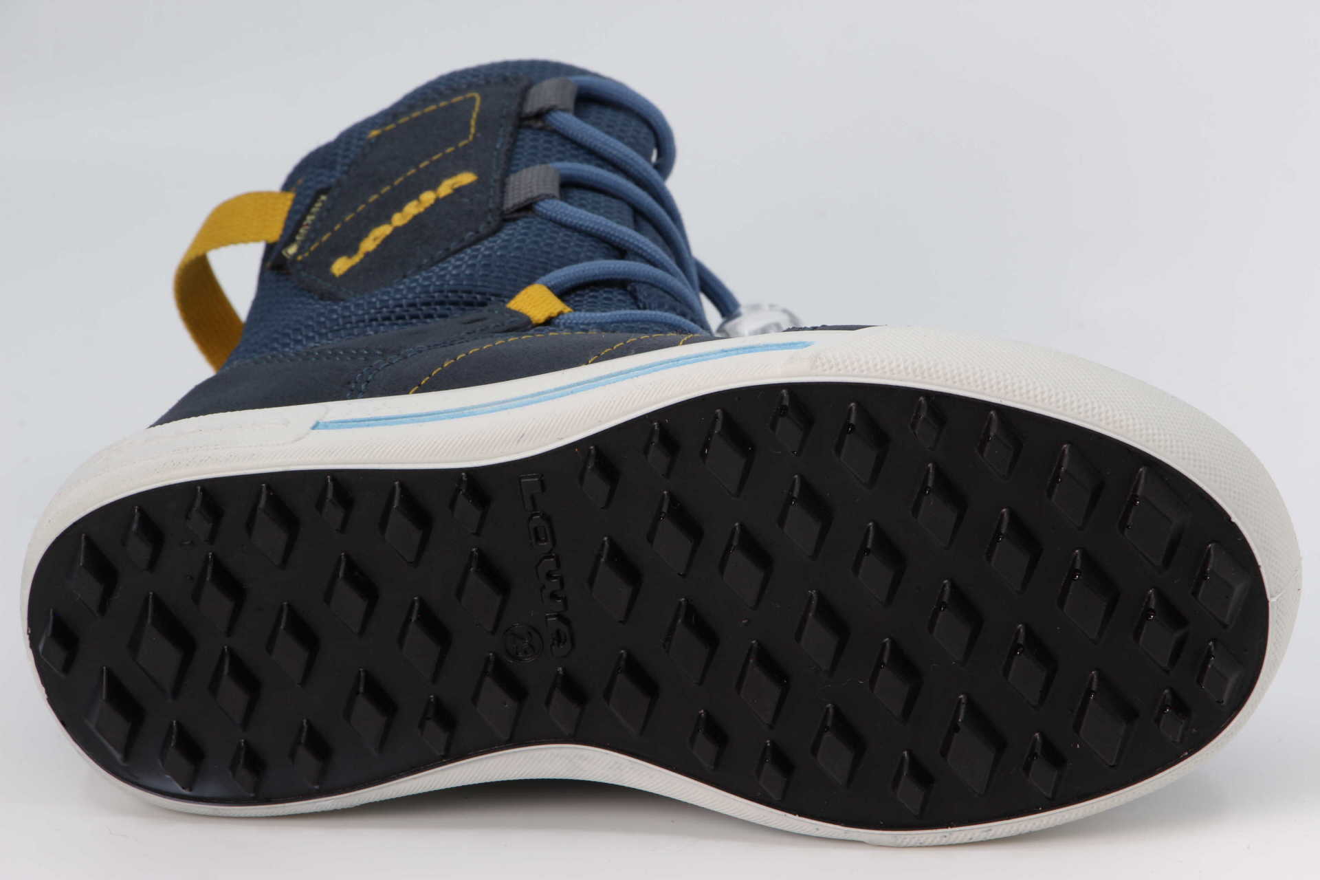 Raik GTX Mid dunkelblau / jeans Sohle