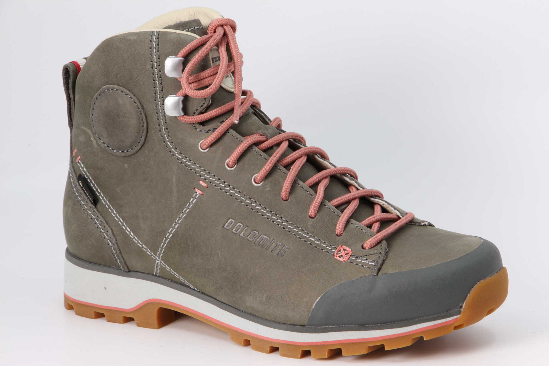 Cinquantaquattro high GTX sage / rose Vorderseite