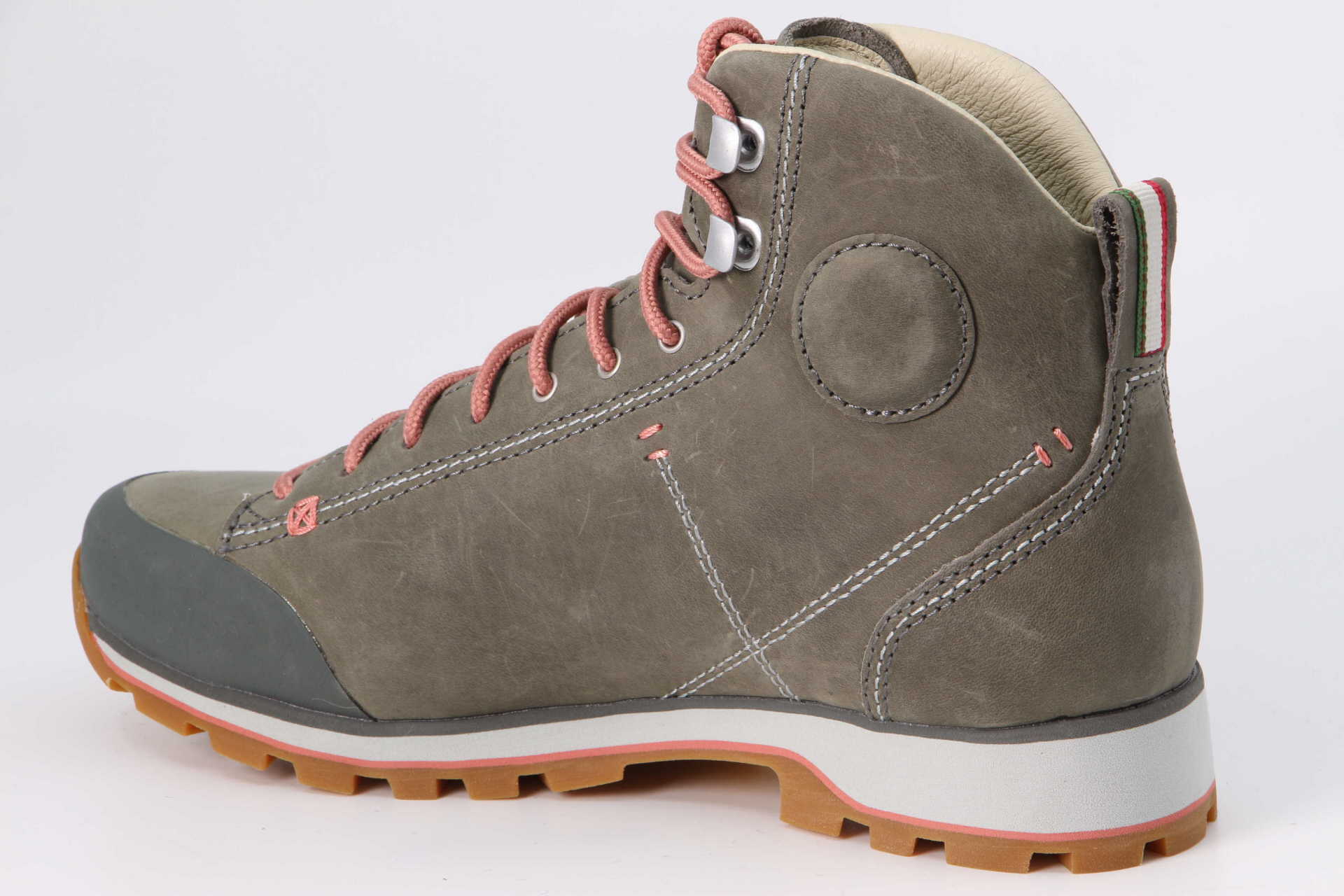 Cinquantaquattro high GTX sage / rose Rückseite