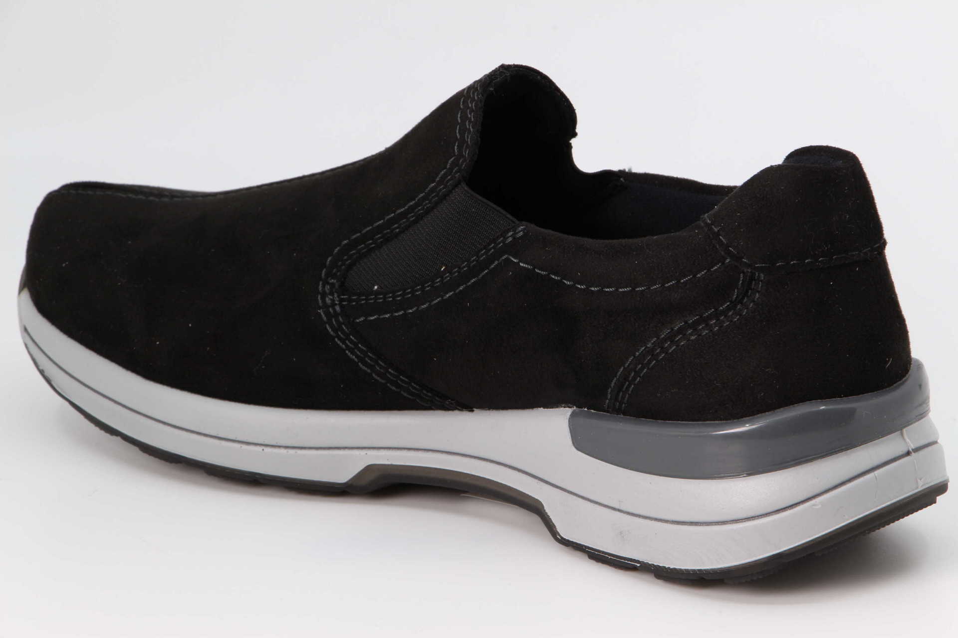 Nara GTX schwarz Rückseite