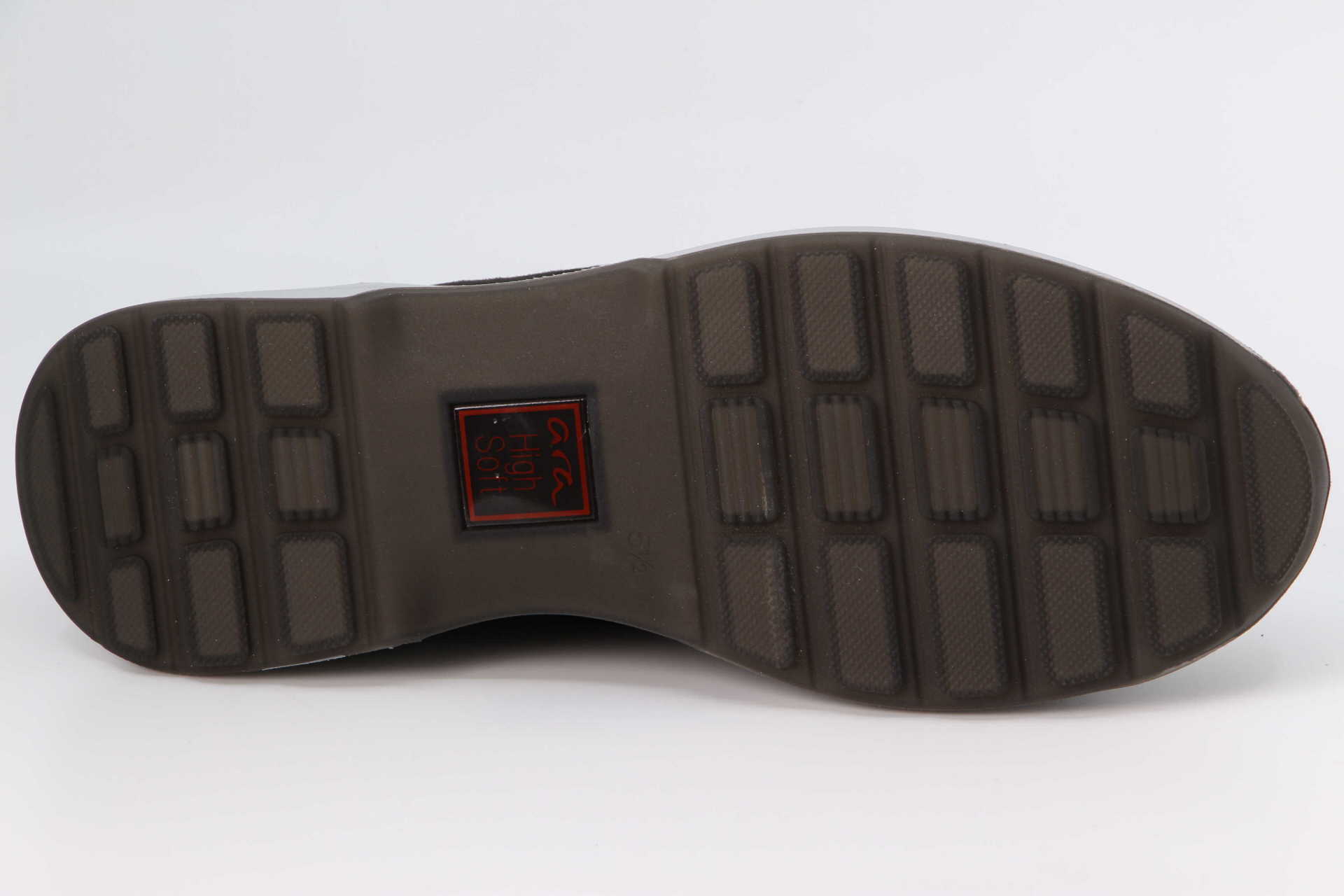 Nara GTX schwarz Sohle