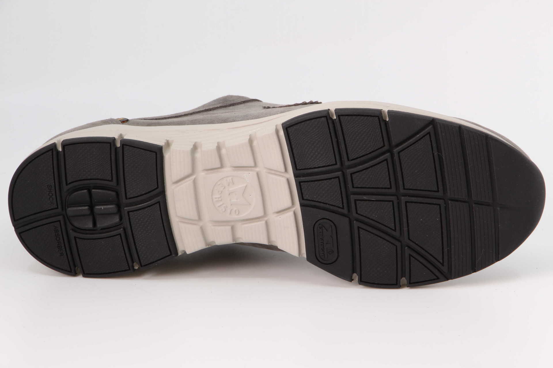 Yael grau Sohle