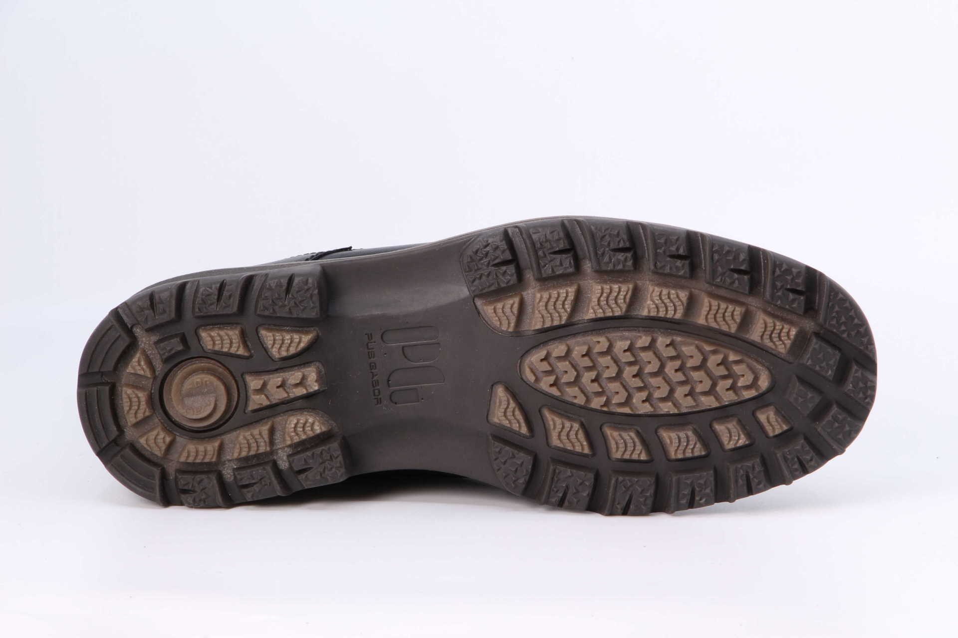Winterboots Tex schwarz Sohle