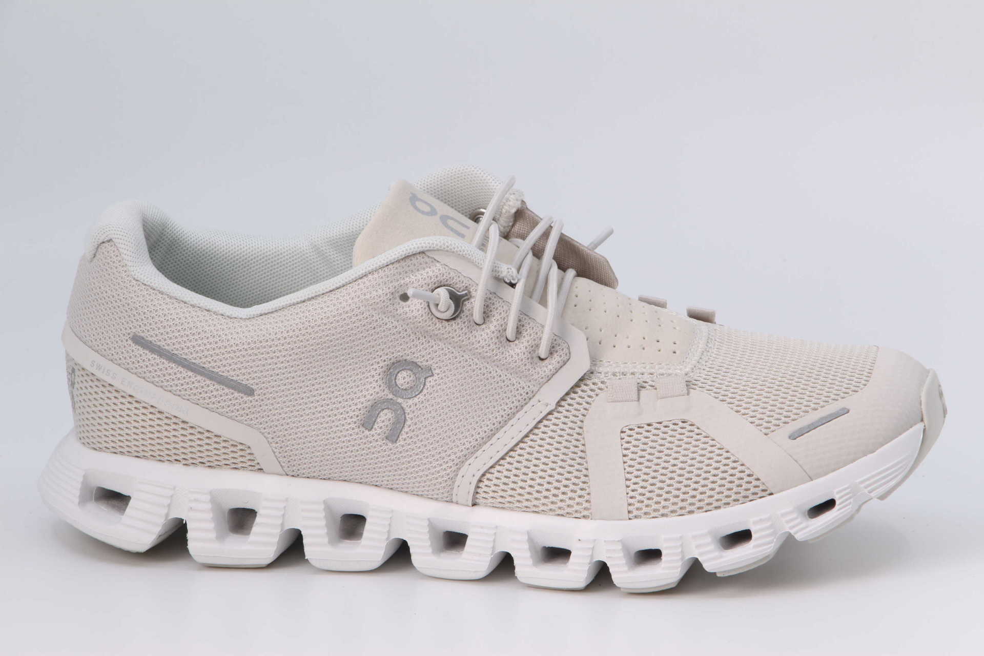 Cloud 5 Women pearl / white Vorderseite