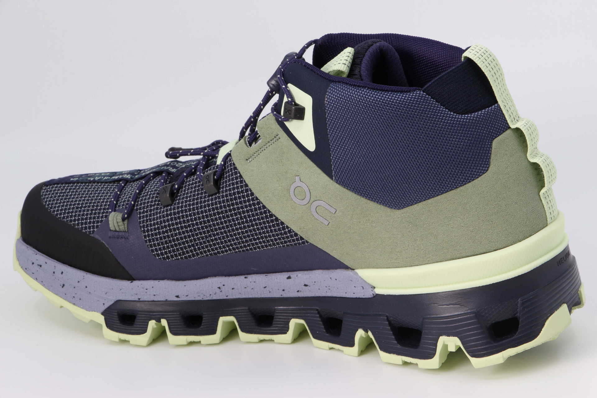 Cloudtrax Women reseda / lavender Rückseite