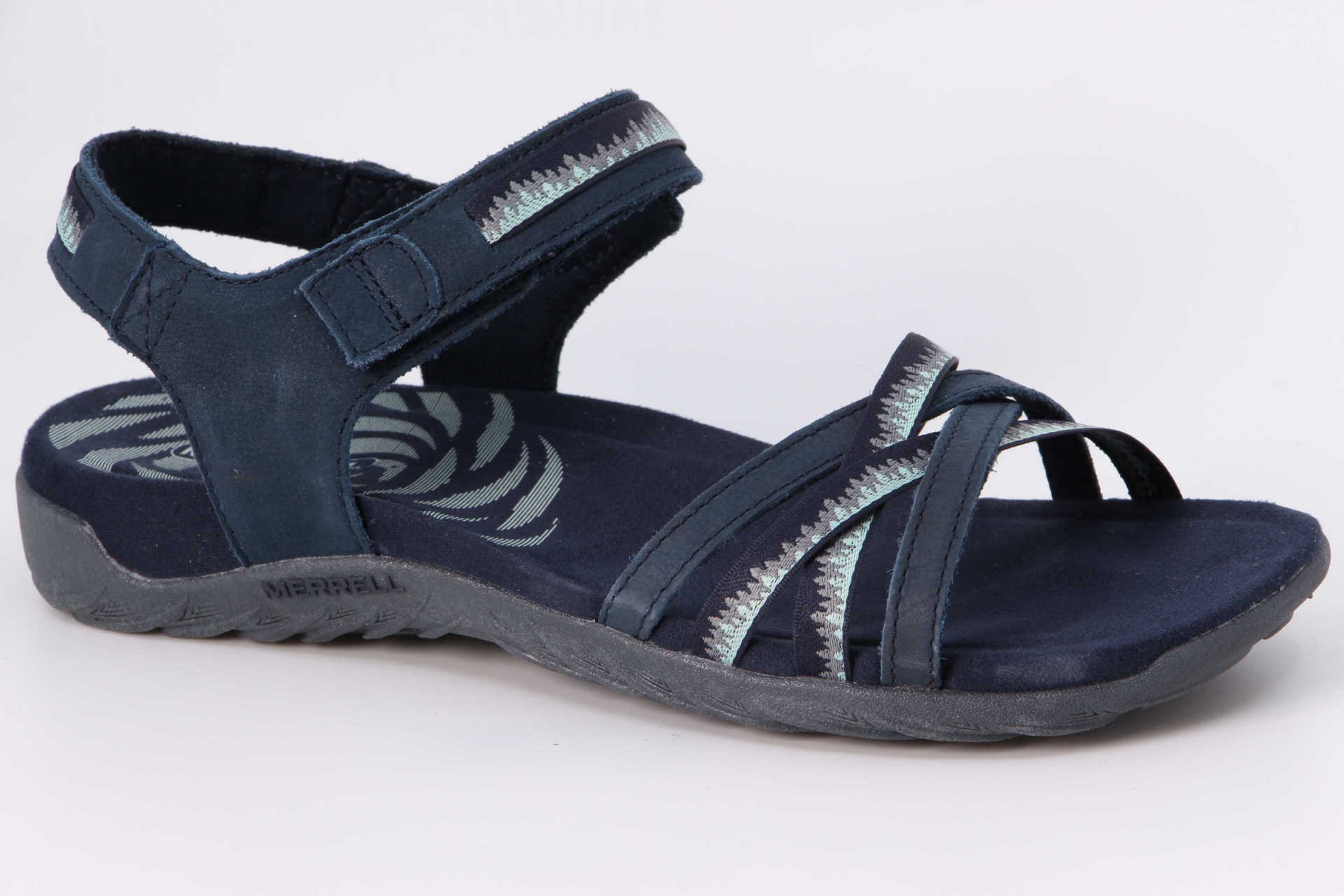 Terran 3 Cush Cross navy Vorderseite