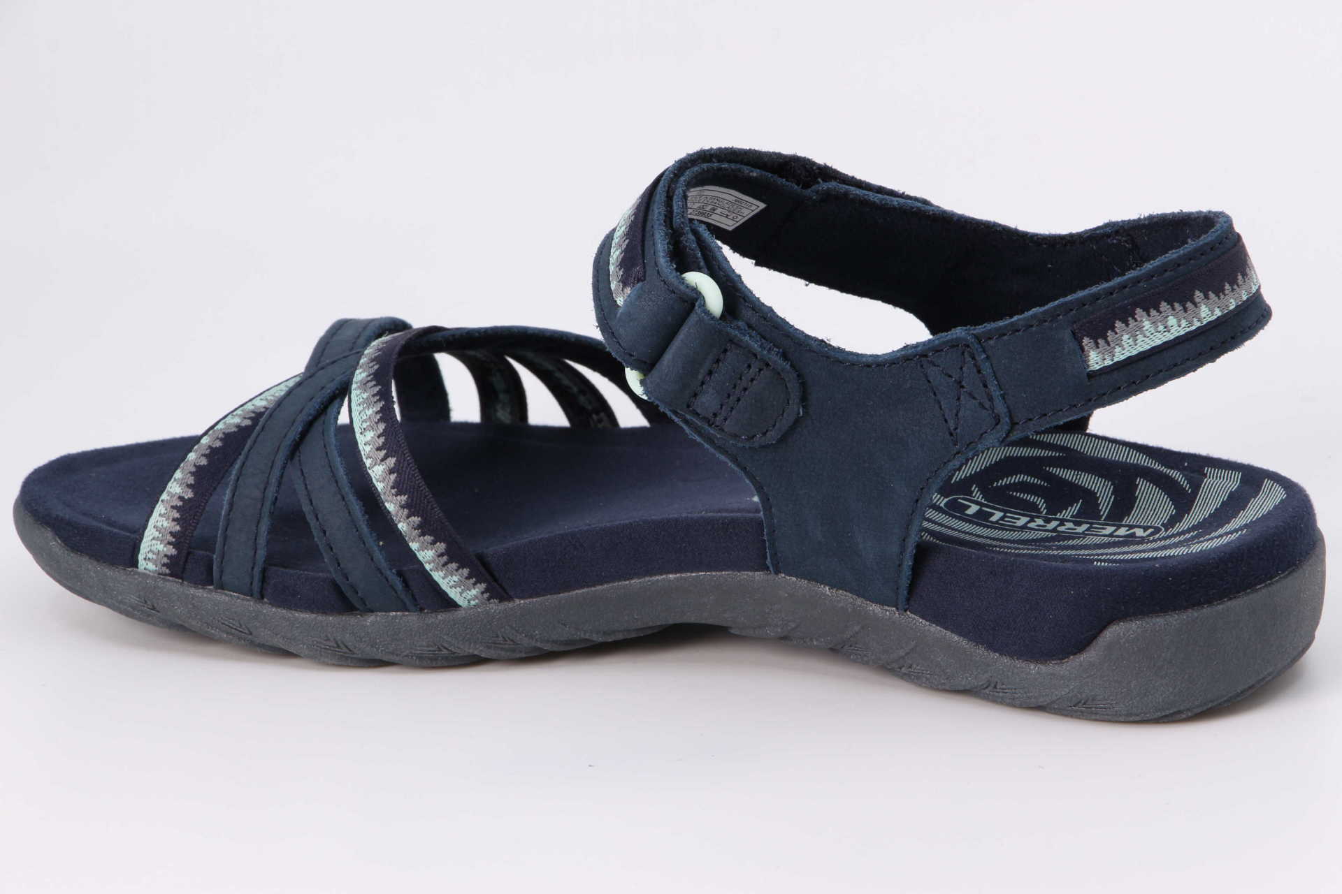 Terran 3 Cush Cross navy Rückseite