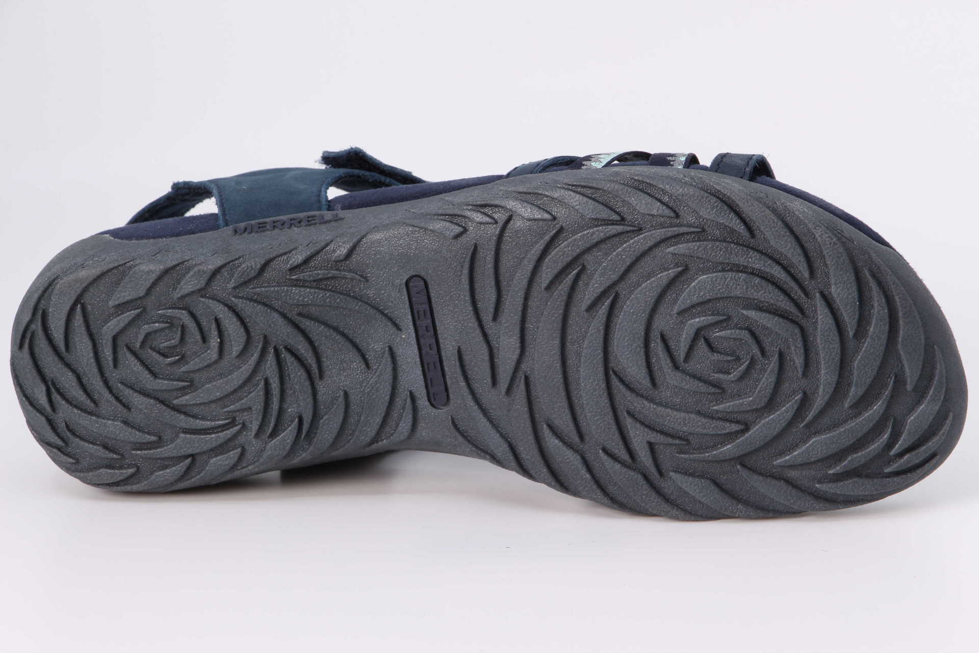 Terran 3 Cush Cross navy Sohle