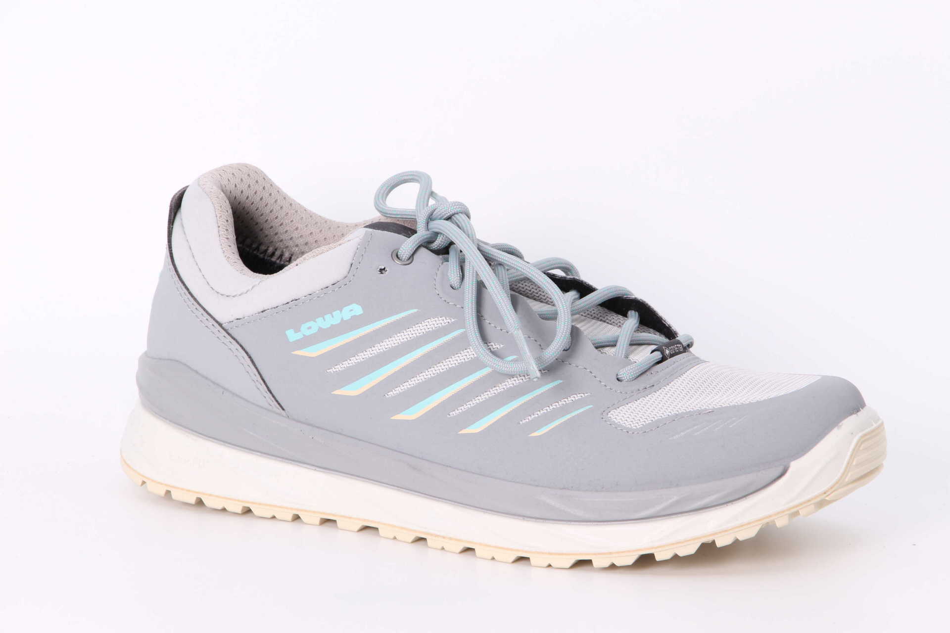 Axos GTX Lo Ws hellgrau / aquamarin