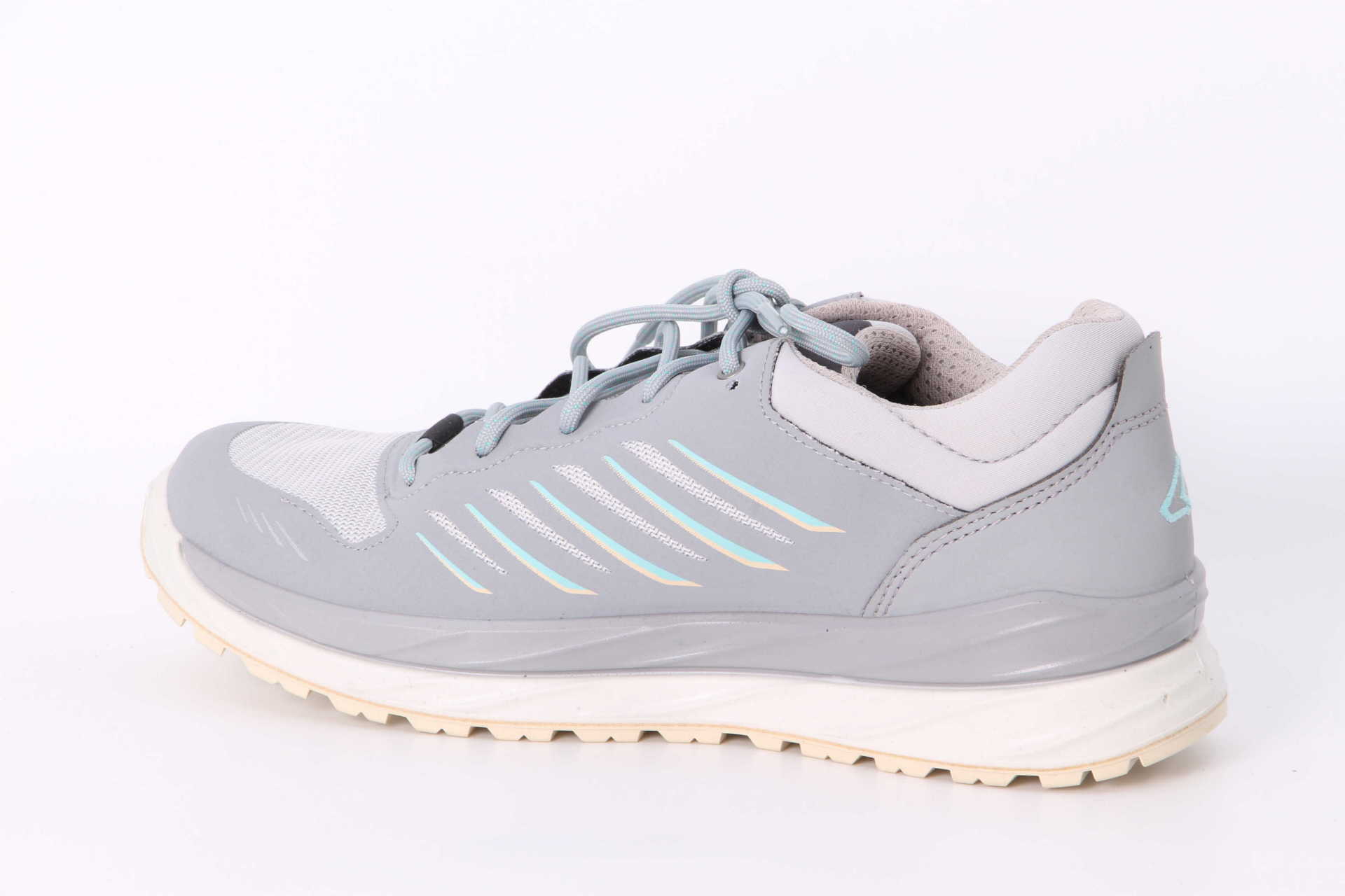 Axos GTX Lo Ws hellgrau / aquamarin – Bild 2