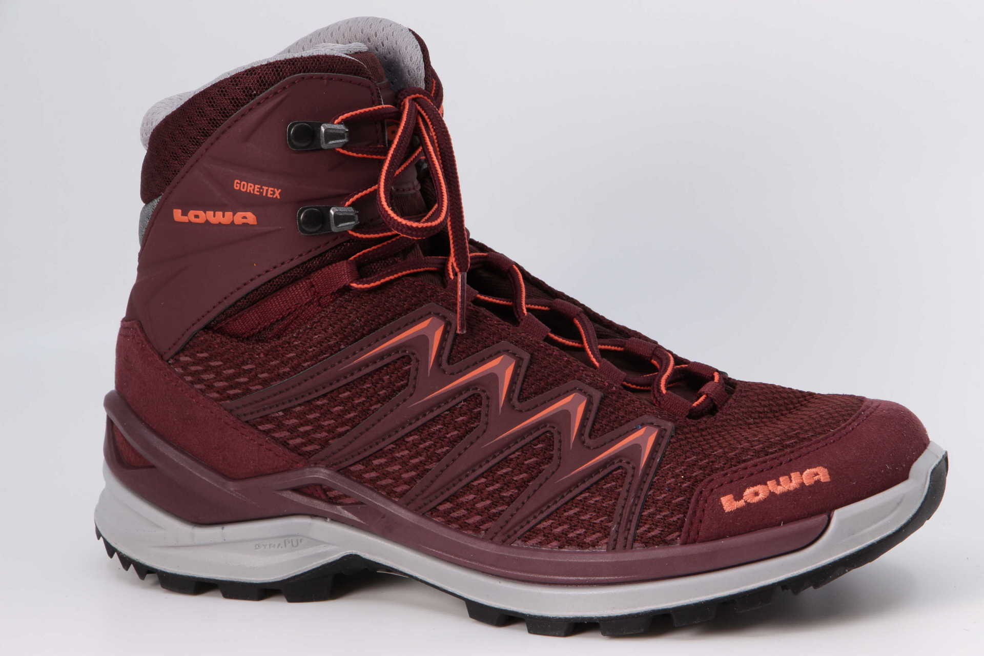 Innox Pro GTX Mid Ws bordeaux / koralle Vorderseite