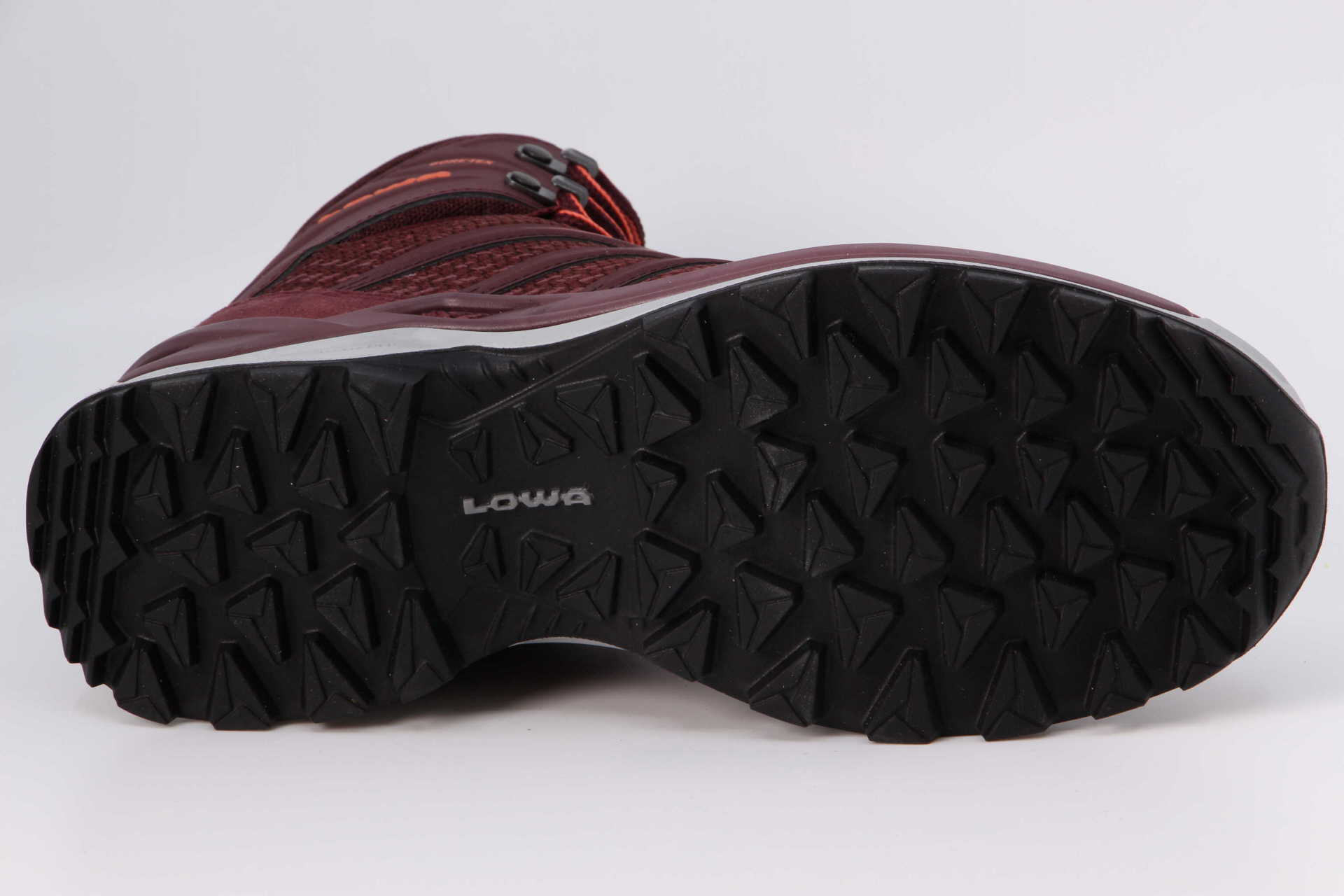 Innox Pro GTX Mid Ws bordeaux / koralle Sohle