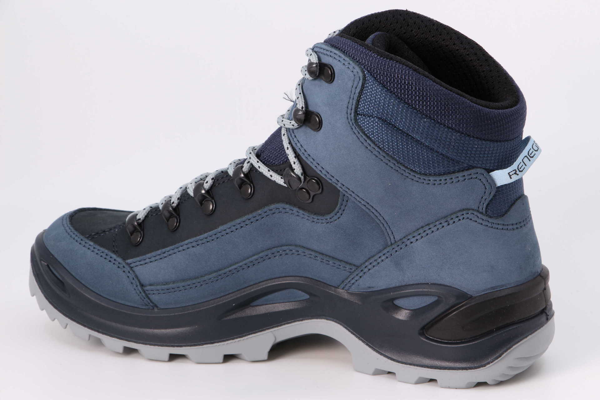 Renegade GTX Mid Ws smoke blue Rückseite