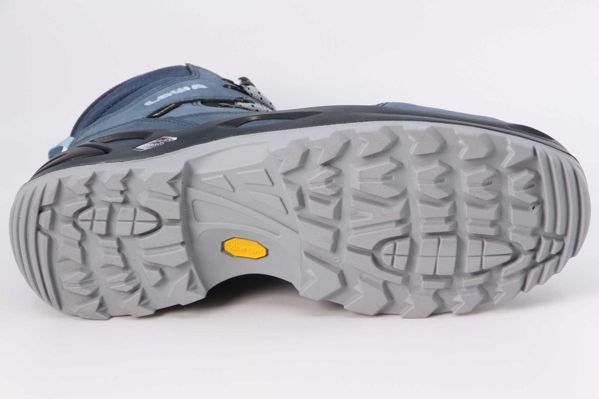 Renegade GTX Mid Ws smoke blue Sohle