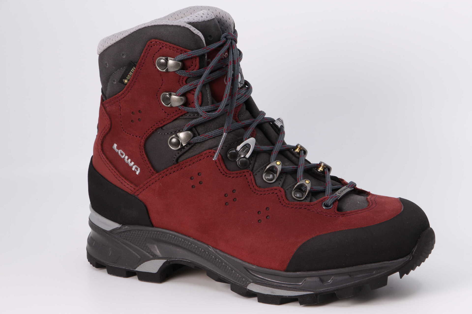 Lavena 2 GTX Ws beere / grau Vorderseite
