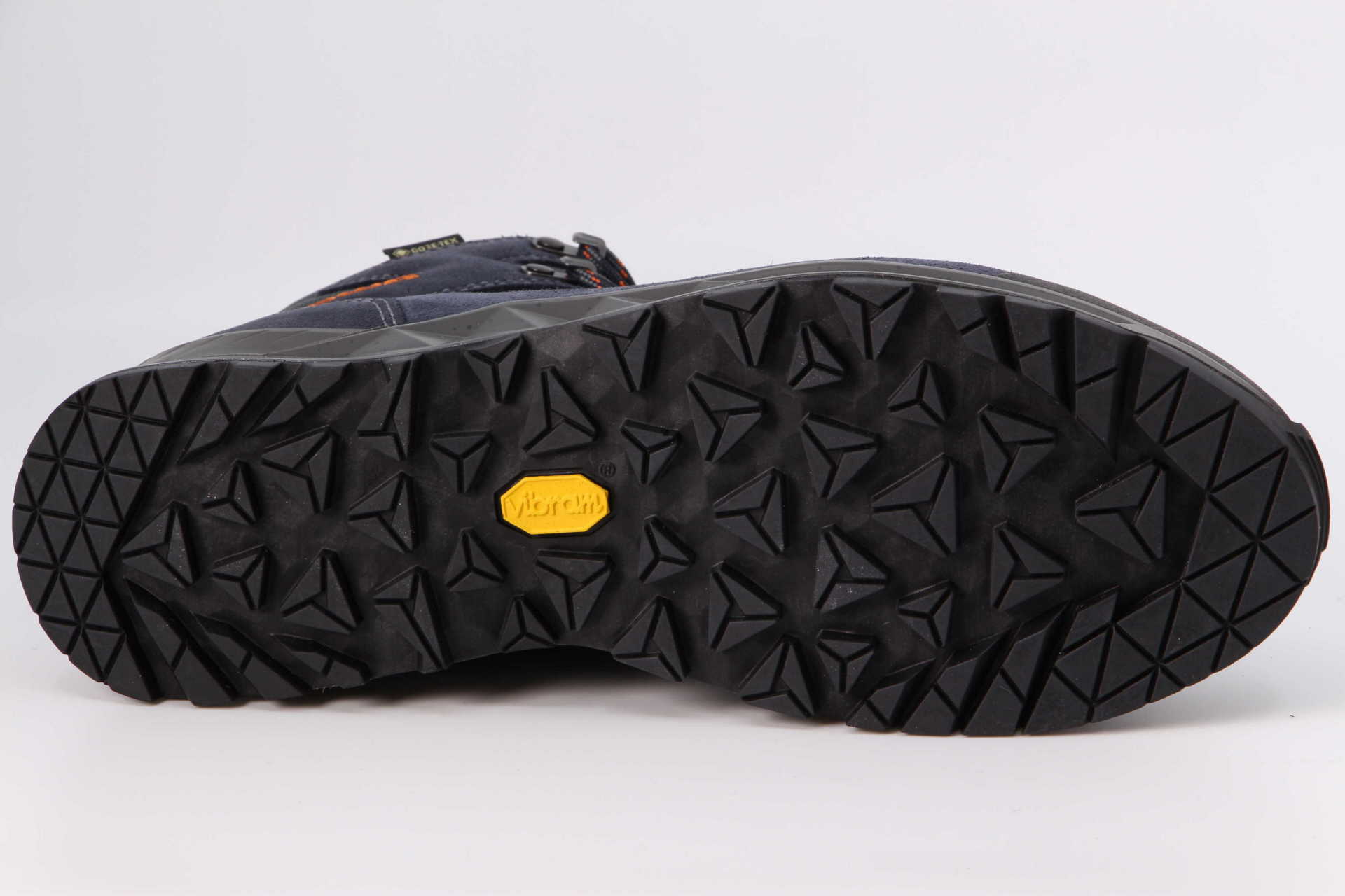 Explorer 2 GTX MID navy / orange Sohle