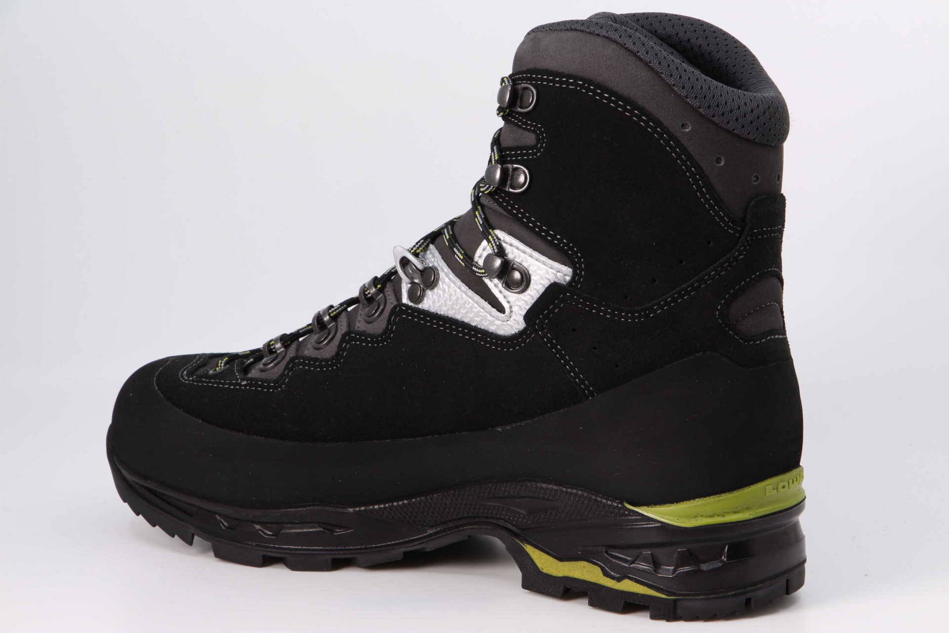 Ticam II GTX WXL schwarz / grün Rückseite