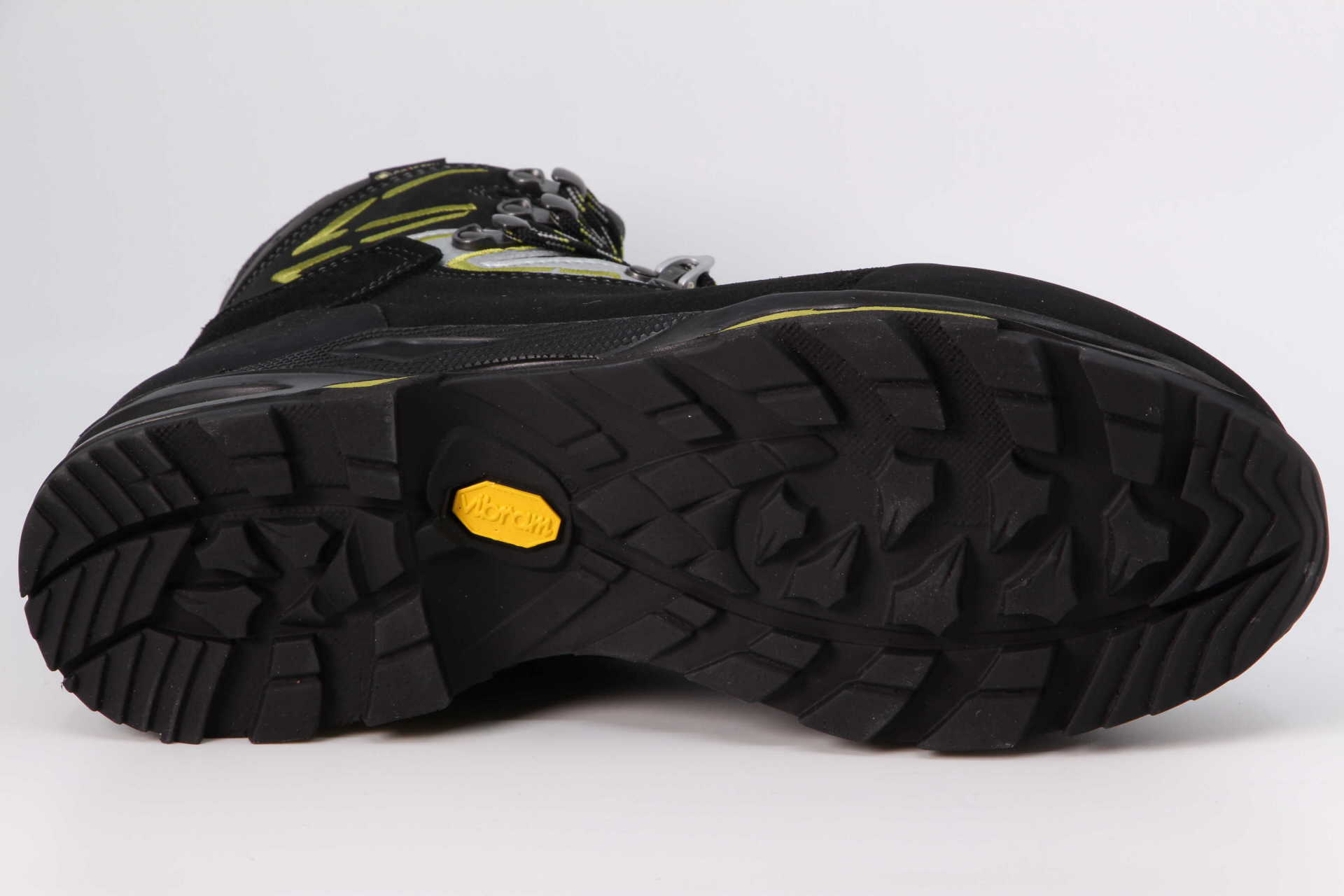 Ticam II GTX WXL schwarz / grün Sohle