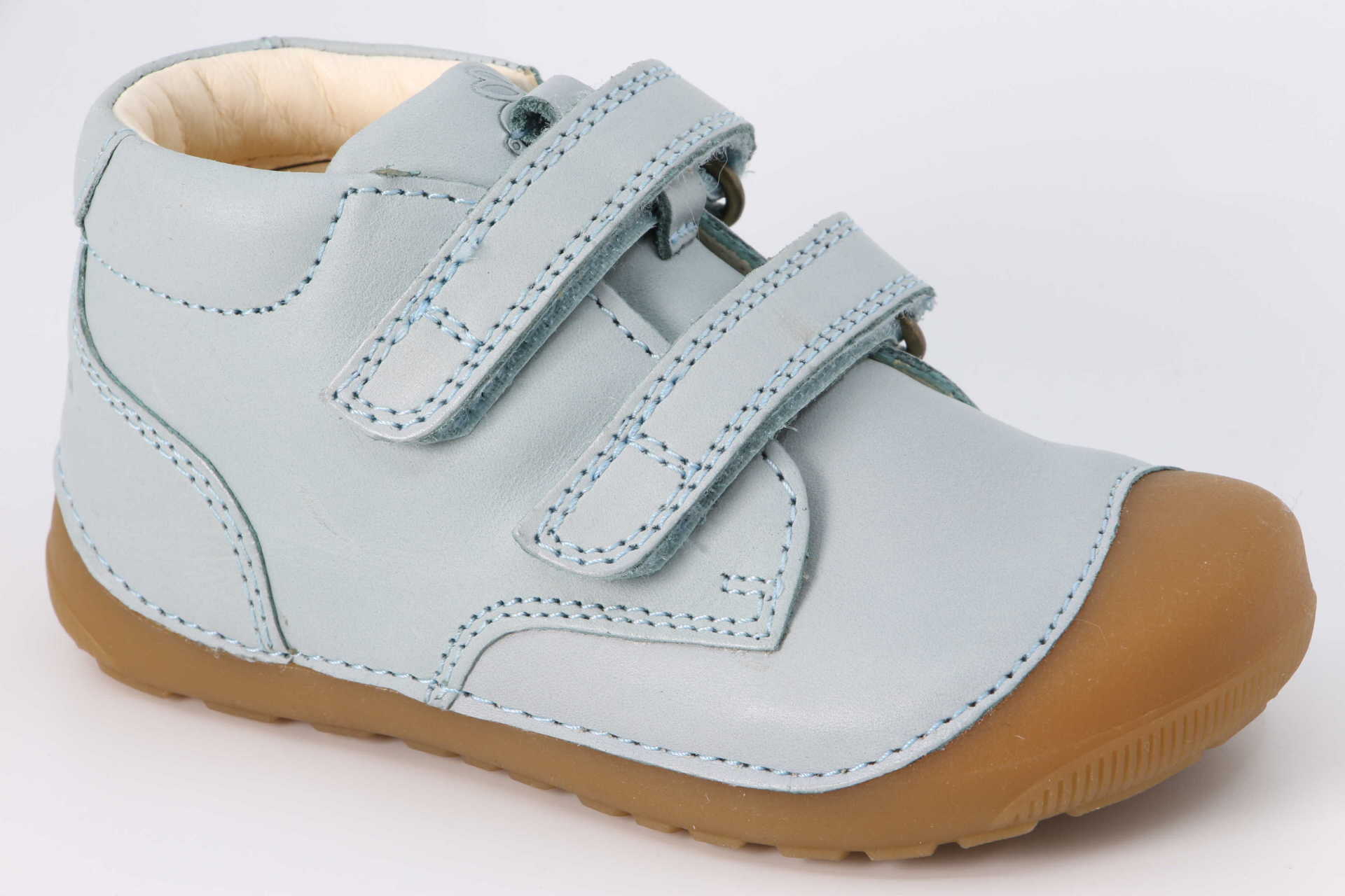 Petit Velcro jeans mint