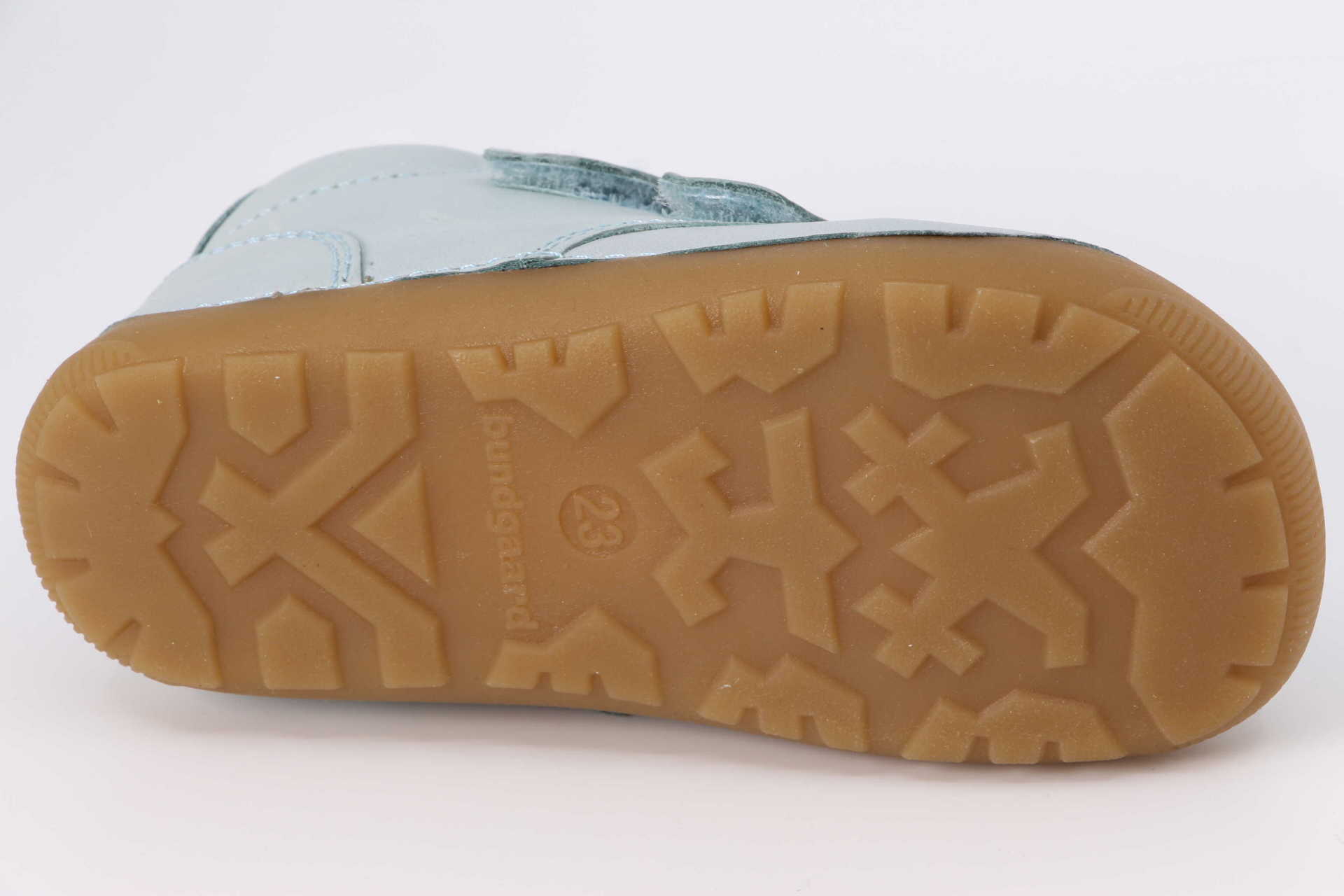 Petit Velcro jeans mint – Bild 3