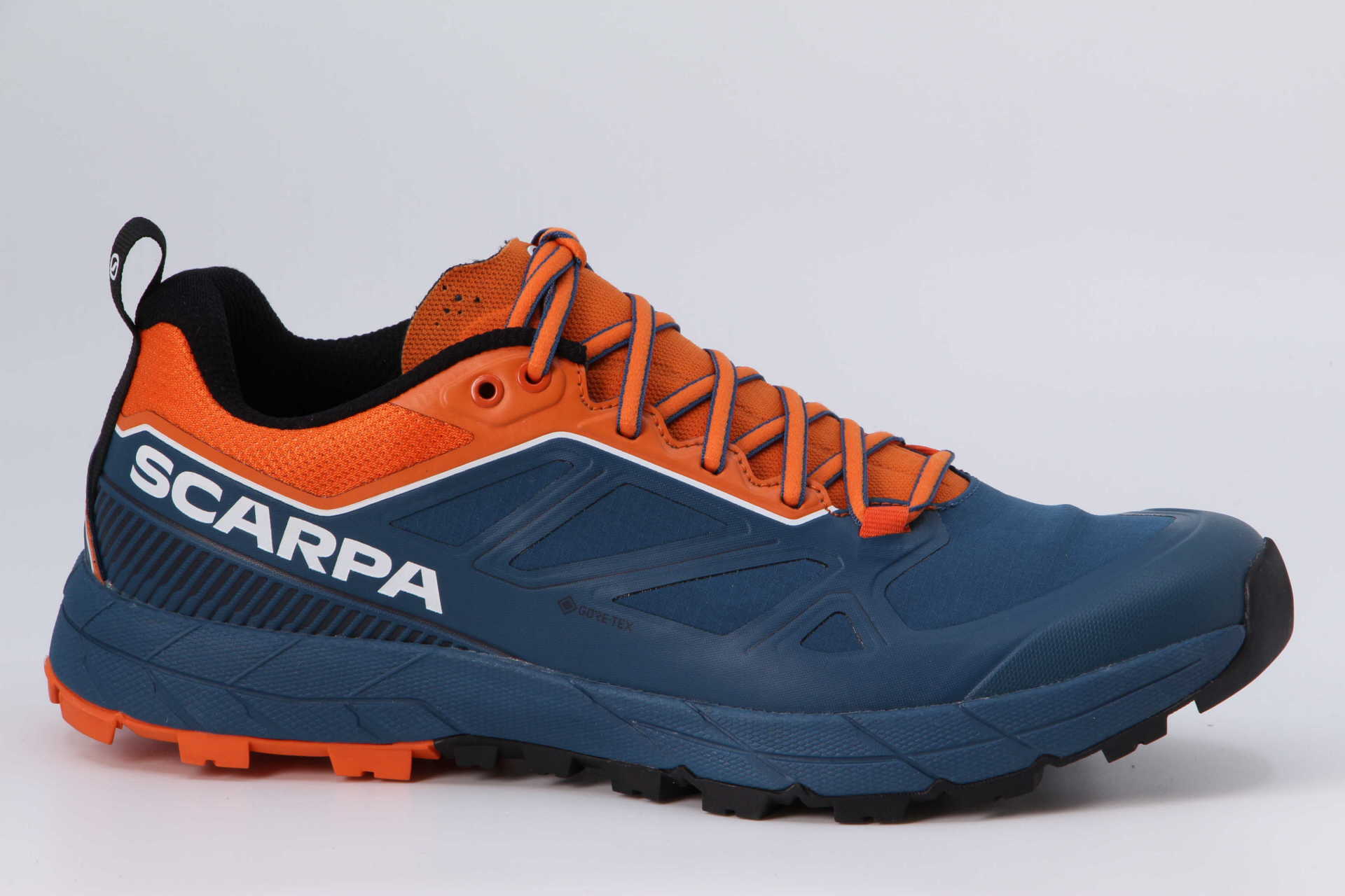 Rapid GTX Men cosmic blue / orange Vorderseite