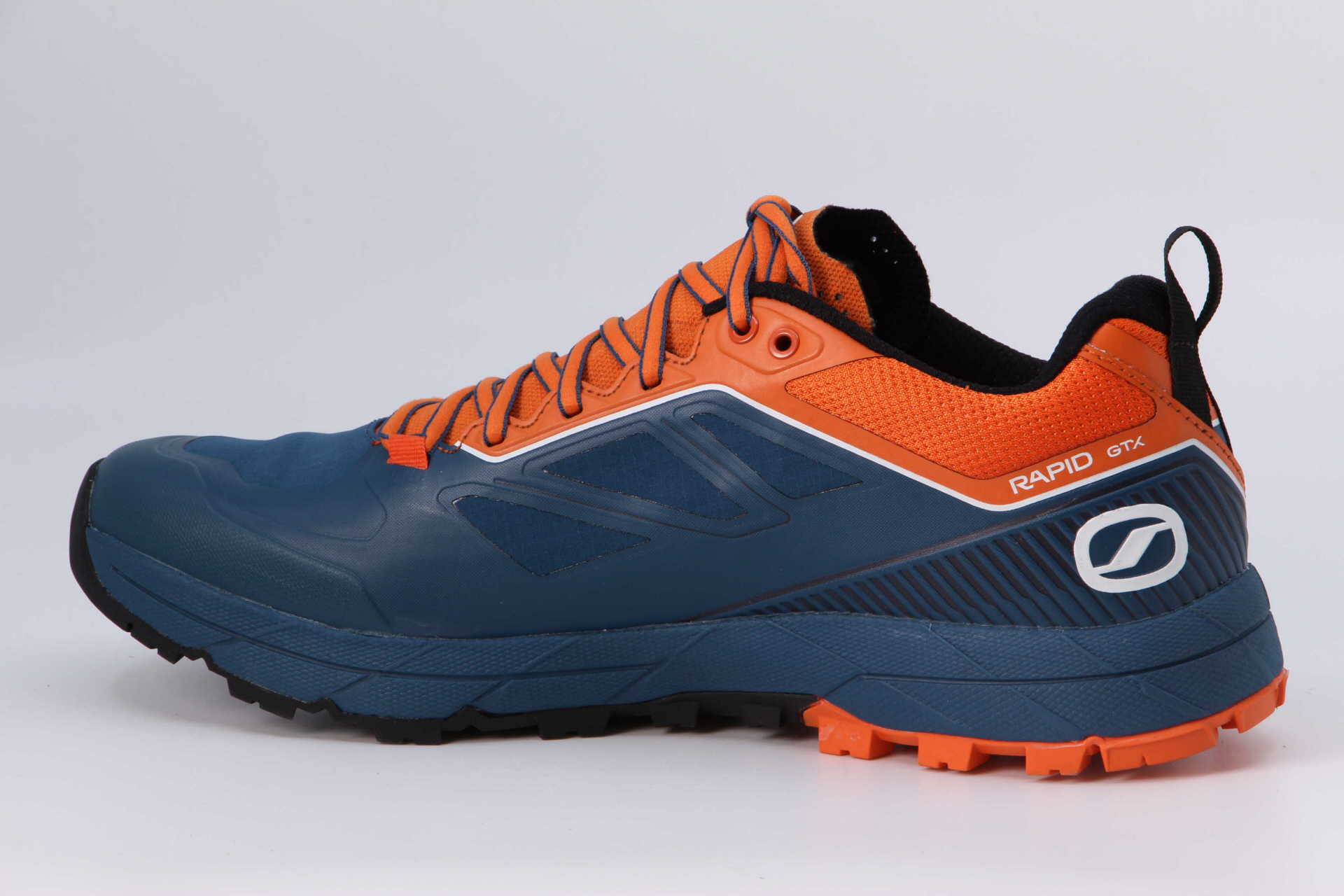Rapid GTX Men cosmic blue / orange Rückseite