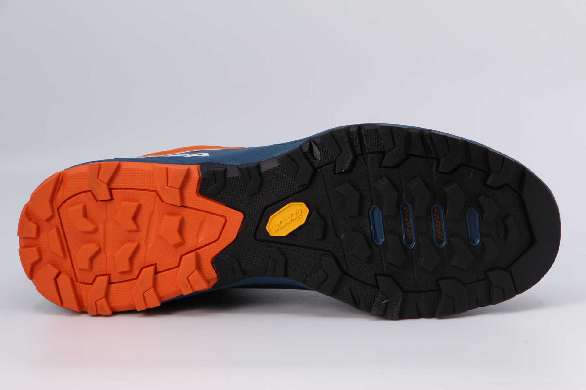 Rapid GTX Men cosmic blue / orange Sohle