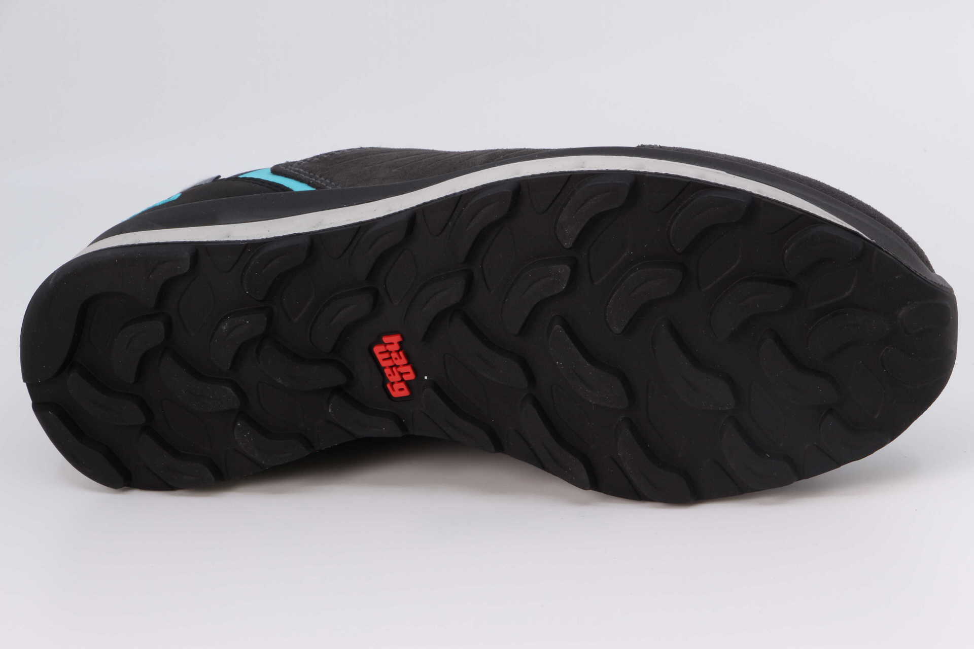 Blueridge Low Women Tex asphalt / ocean Sohle